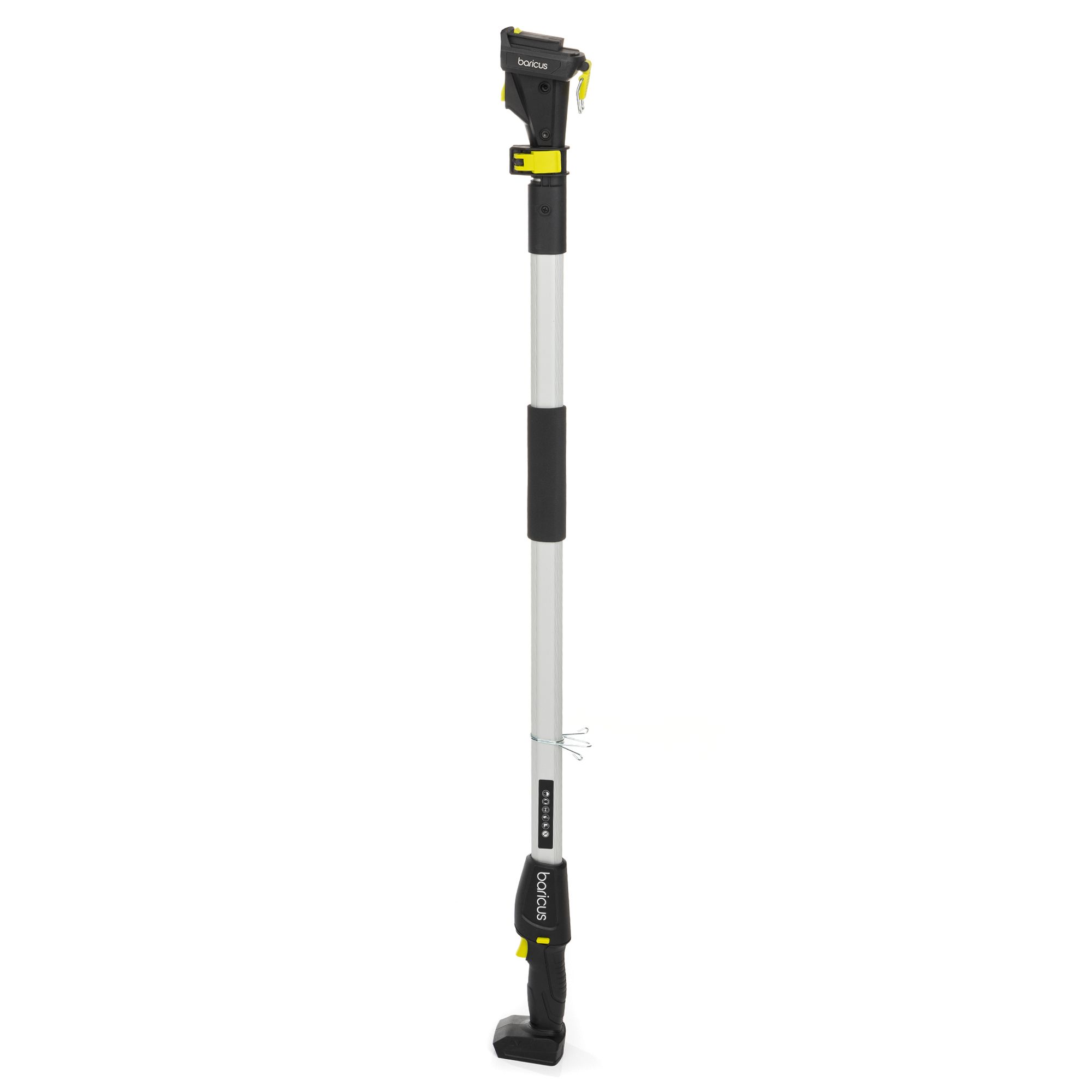 BARICUS Teleskopverlängerung für Einhandkettensäge bis zu 175cm teleskopierbar