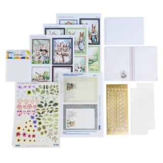 REDDY Grußkarten-Set Buchkarten zu Ostern 32tlg.