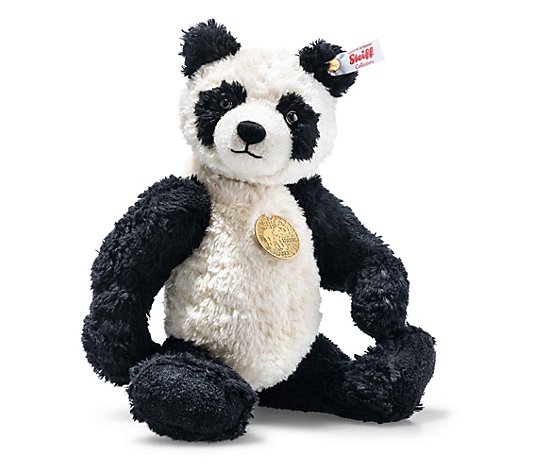 STEIFF® Plüsch Panda Evander Höhe ca. 30cm limitiert 2.020 Stück
