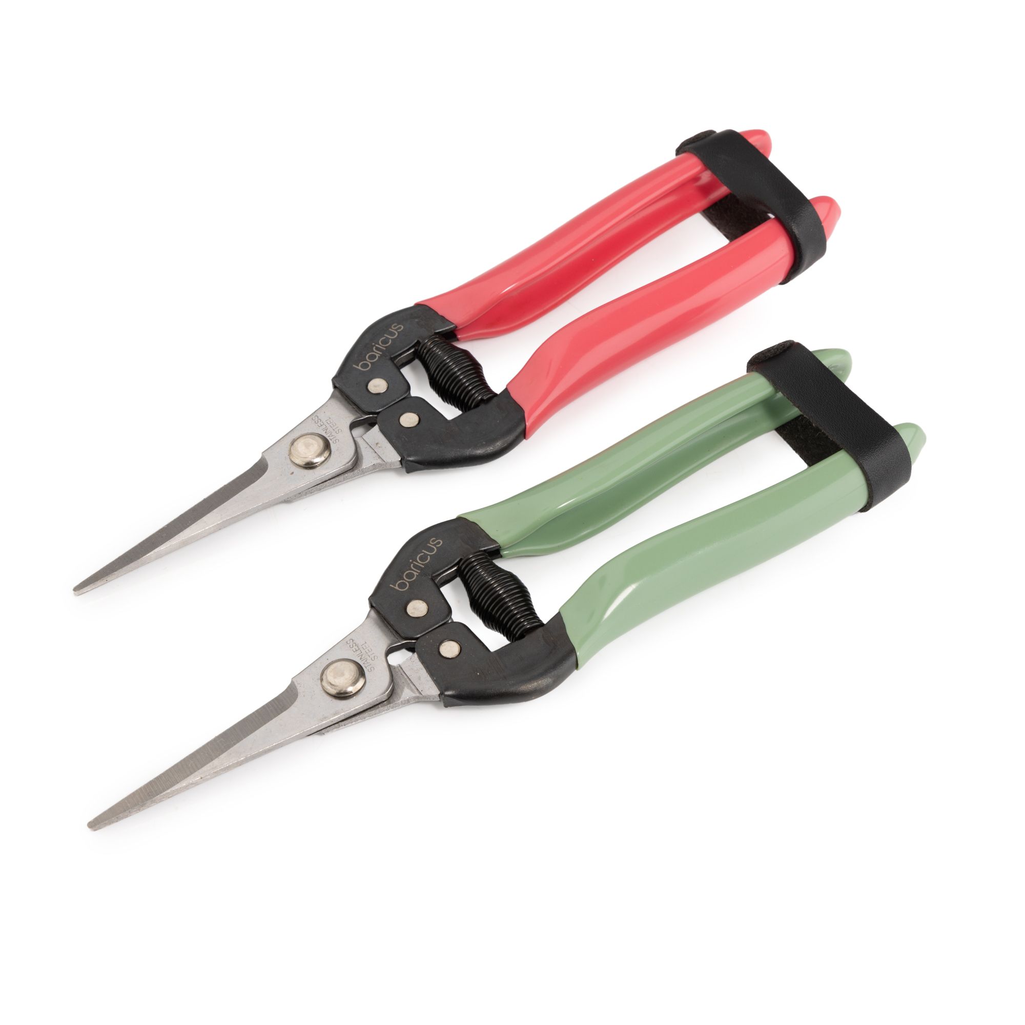 BARICUS Zauberscheren-Set gehärtete Klingen Länge ca. 185mm 5J.Herstellergarantie