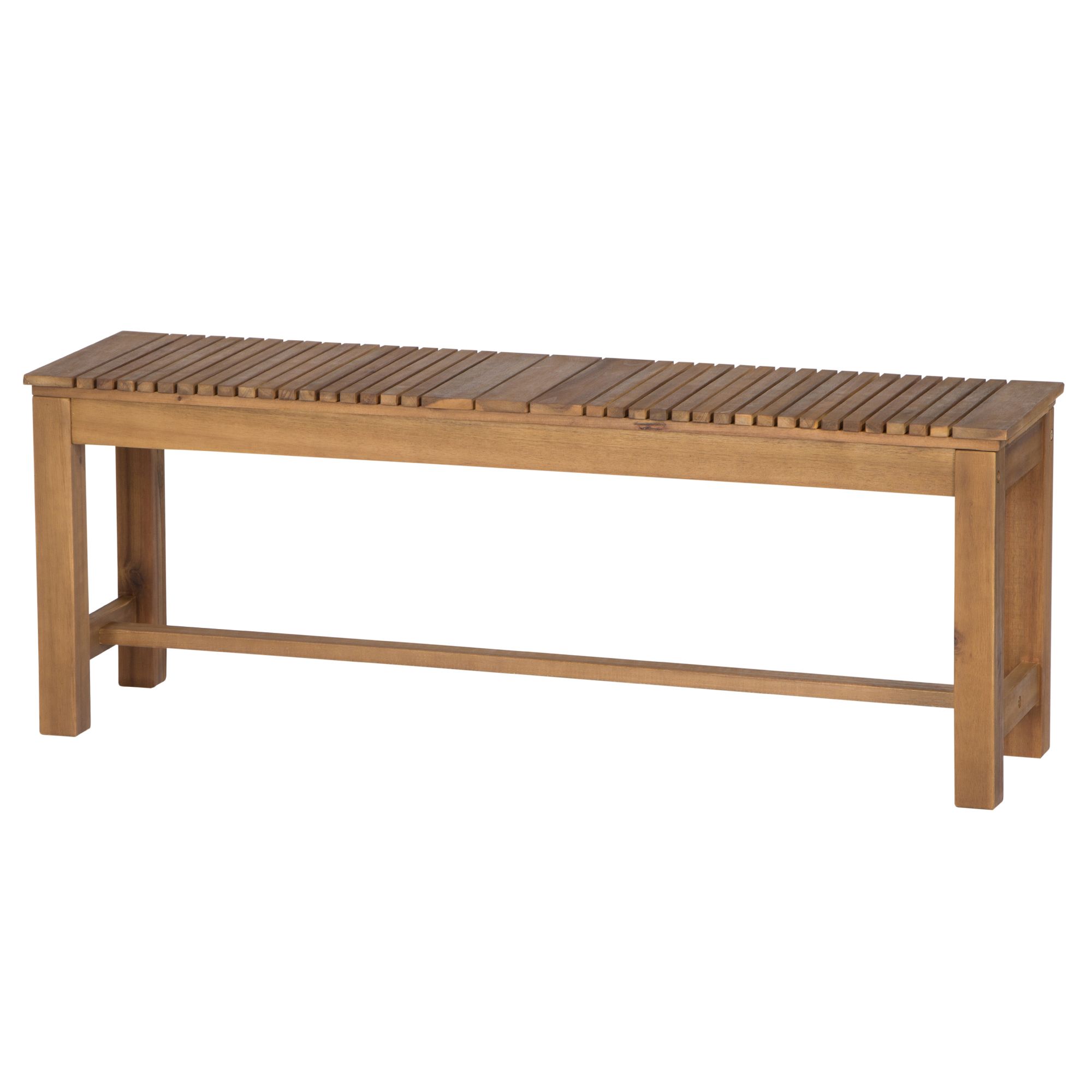 SIENA GARDEN Tennisbank Falun Akazienholz ca. 120x33x45cm