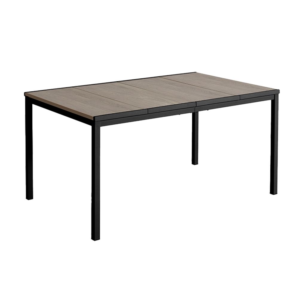 KETER® Gartentisch PORTO Decocoat Teak Wetter-& UV-beständig ca. 159x95x75cm