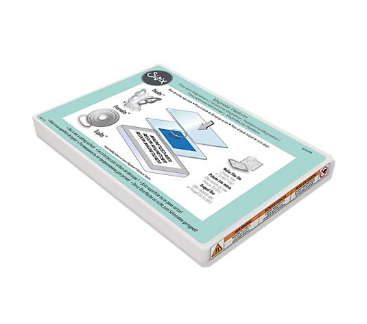 SIZZIX® Ergänzungs-Set Magnetplattform ca. 22,5x15,6cm