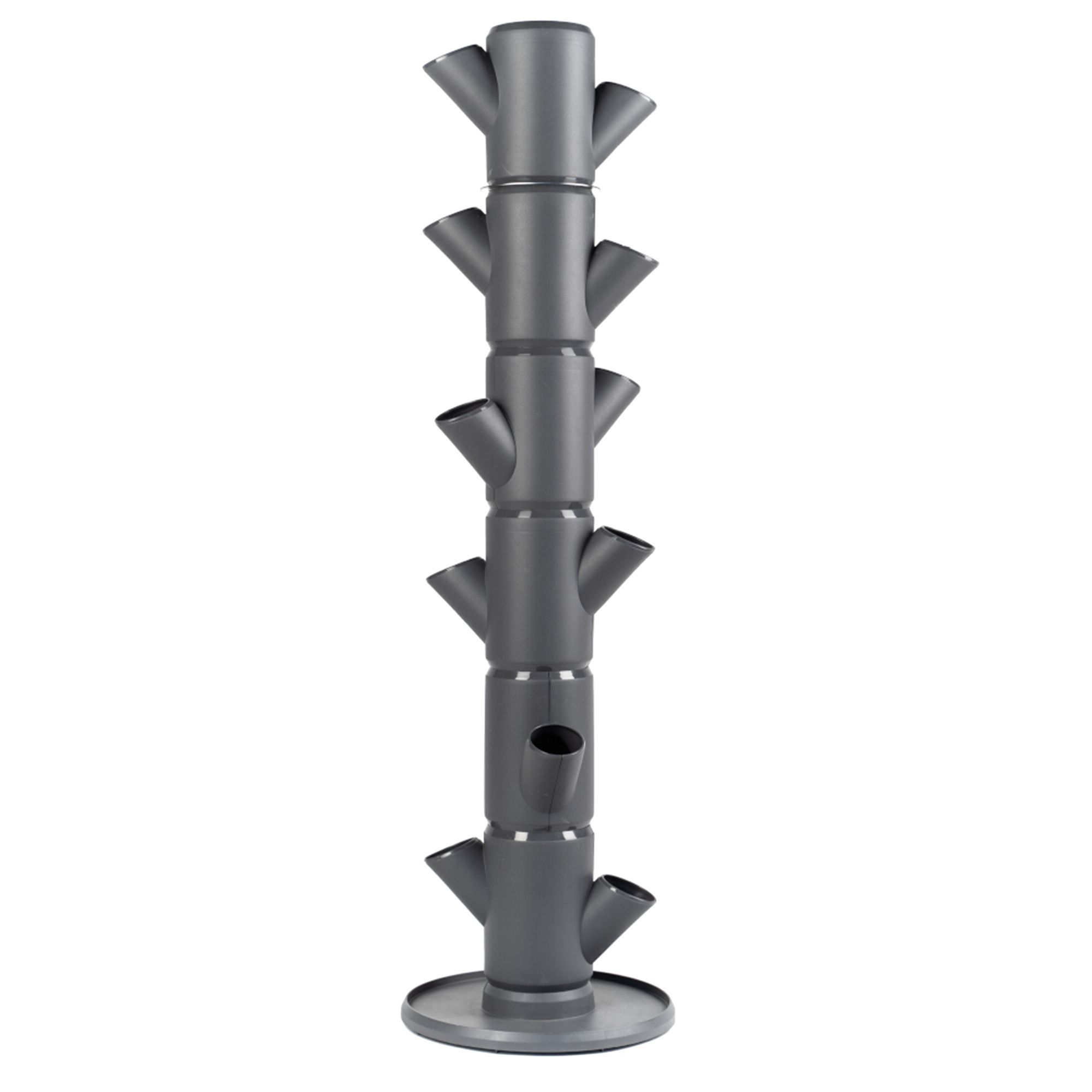 GUSTA GARDEN Erdbeerturm Classic Sissi Strawberry passend für 13 Erdbeerpflanzen