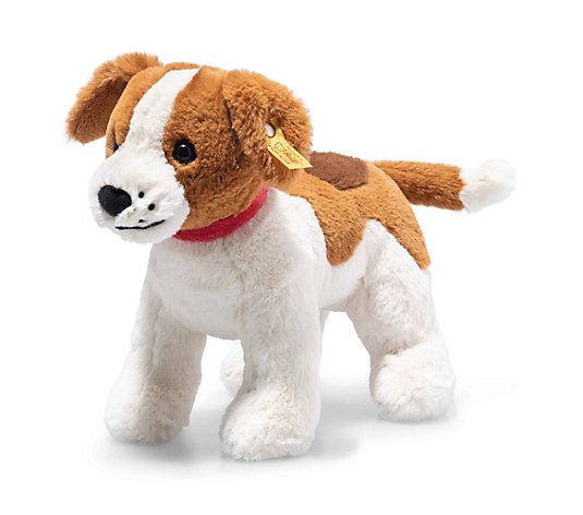 STEIFF® Plüsch Hund Snuffy Soft Cuddly Friends Höhe ca. 27cm