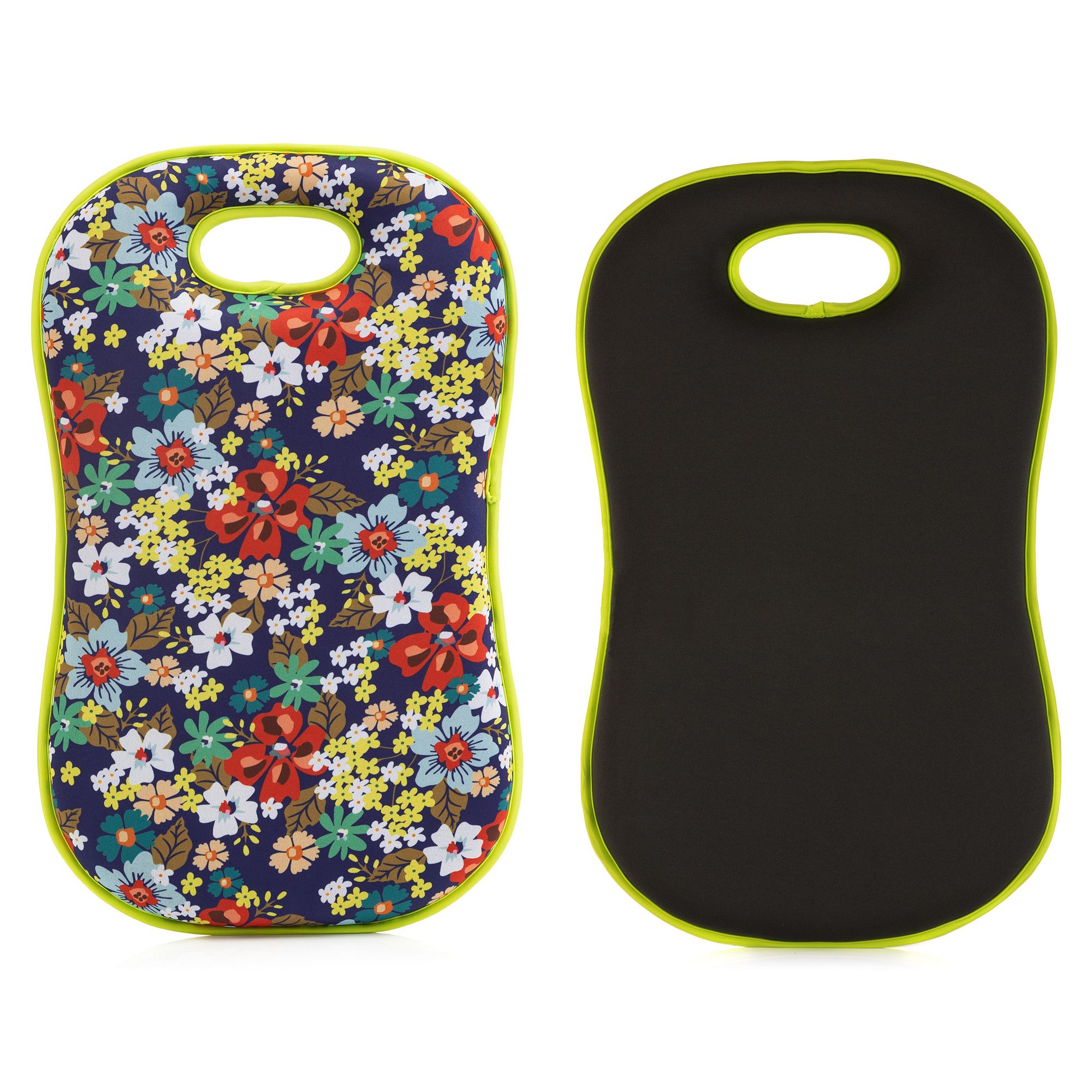 BARICUS Kniekissen Doppelpack Memory-Schaum ca. 46x28x4,5cm 5J.Herstellergarantie