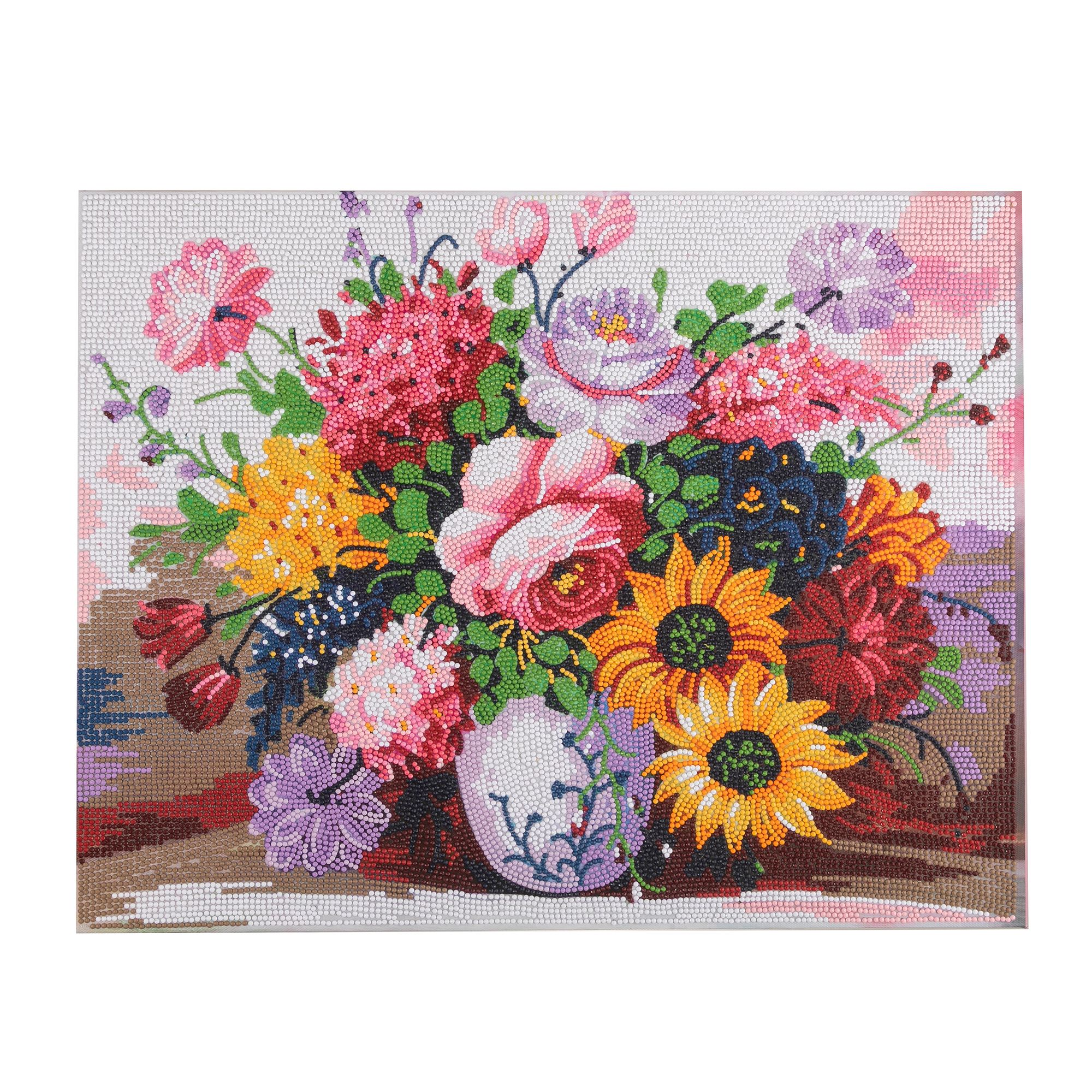 CRAFT BUDDY™ Diamond Painting Bild 40x50cm zum Nachlegen 5tlg.