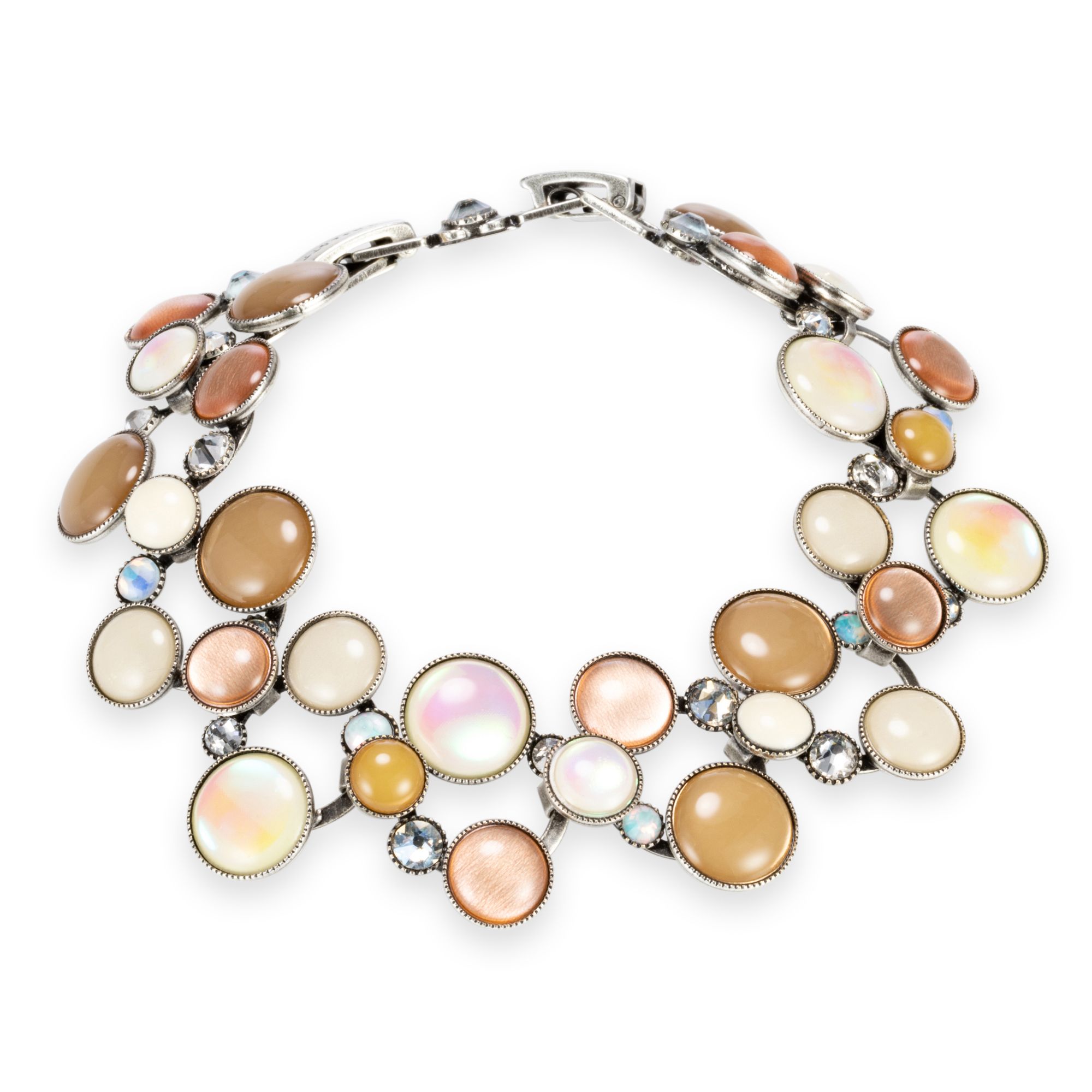 KONPLOTT Armband Shopping Drops ca. 18,5cm lang Modeschmuck