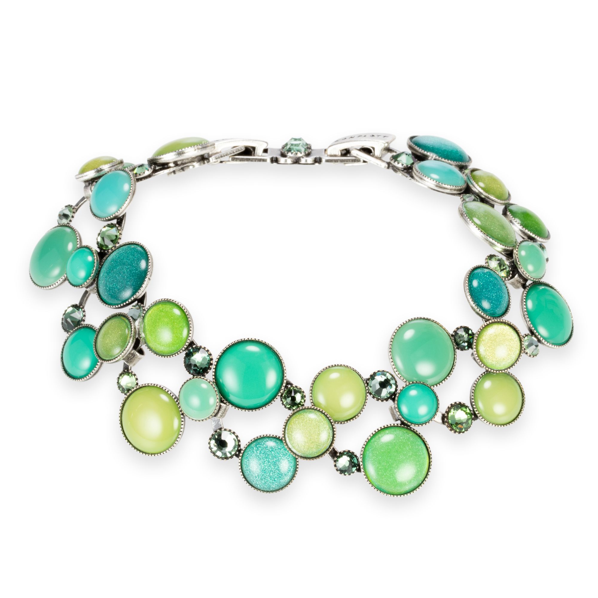 KONPLOTT Armband Shopping Drops ca. 18,5cm lang Modeschmuck