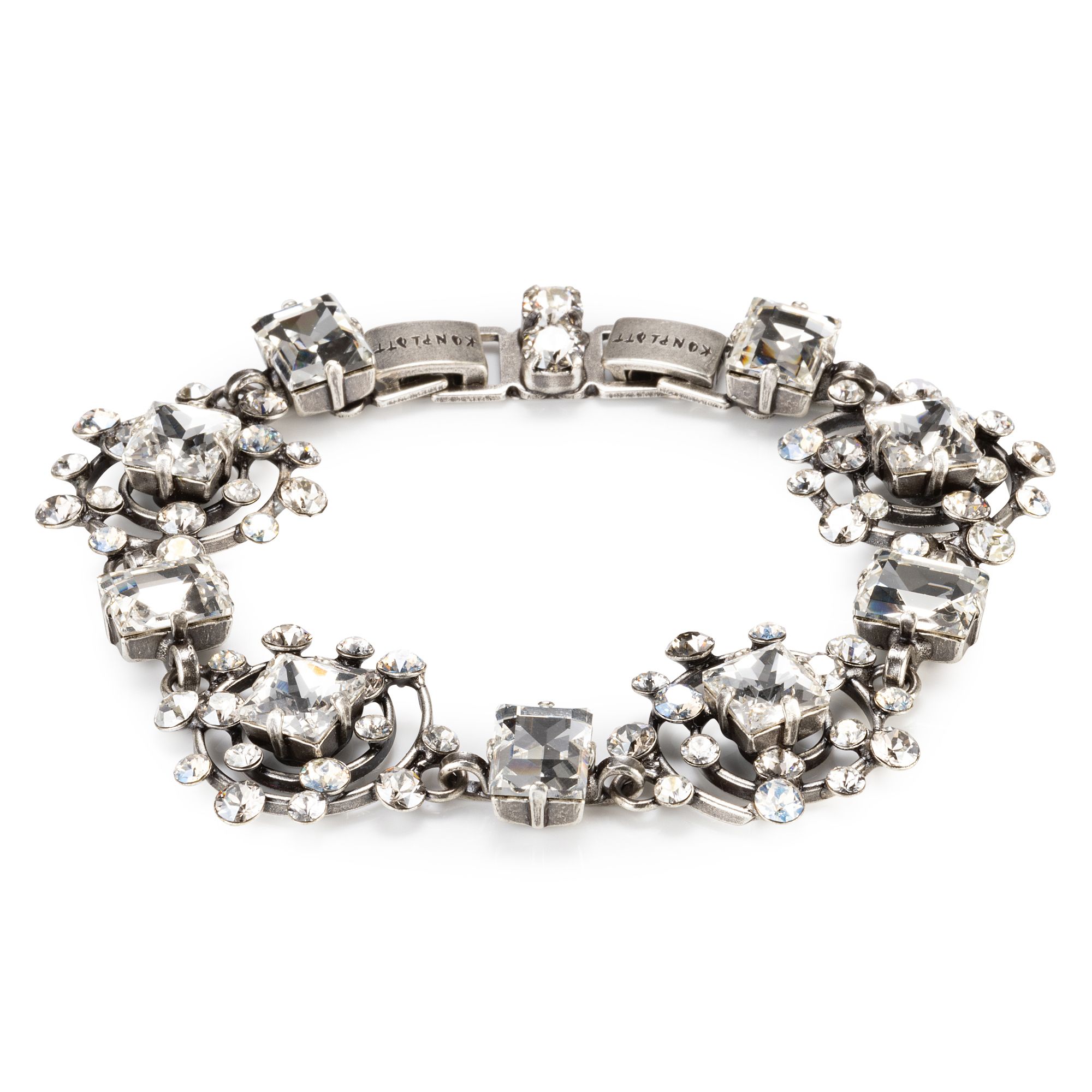 KONPLOTT Armband Hera Länge 19-21,5cm Modeschmuck