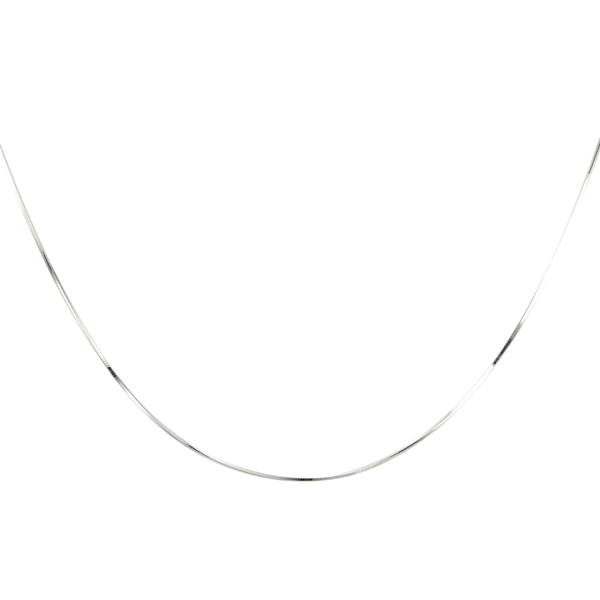 GOLDSCHMUCK FÜR MICH Schlangenkette poliert mind. 1,5g Gold 585