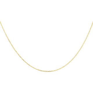 GOLDRAUSCH Kette max. 46cm mind. 0,9g Gold 375