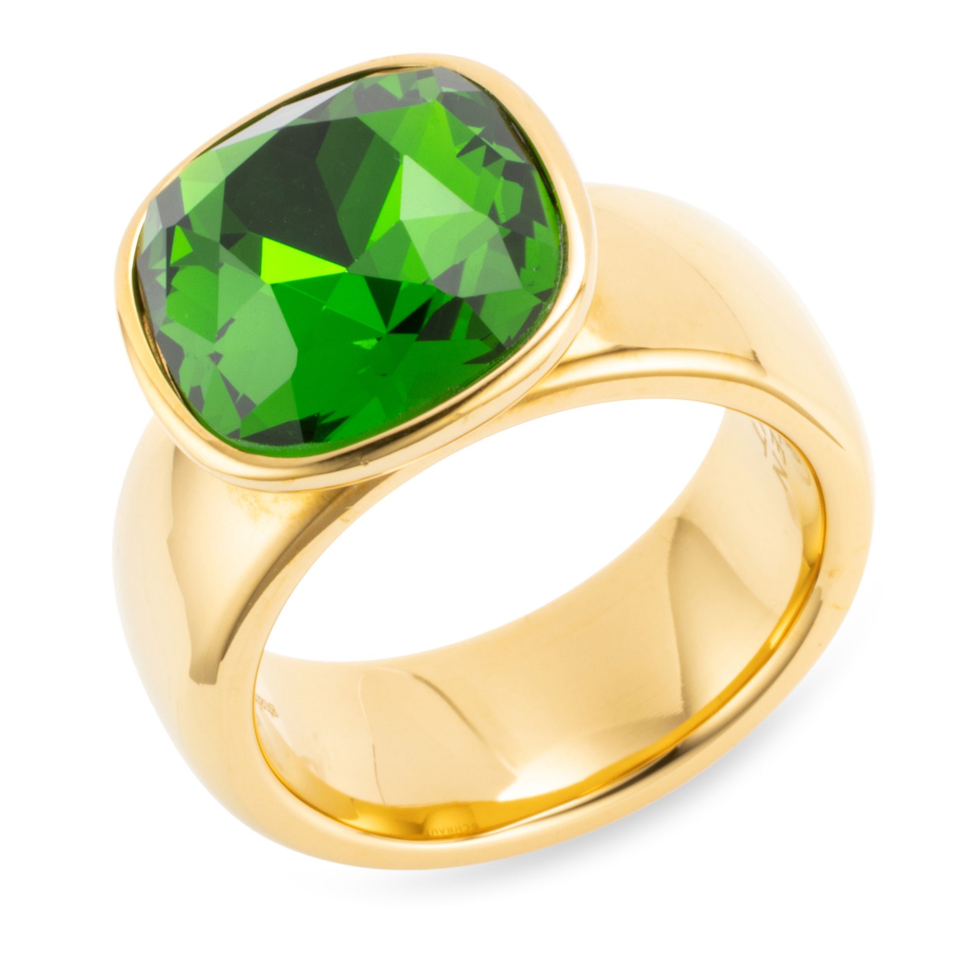 STEFFEN SCHRAUT Ring poliert Edelstahl