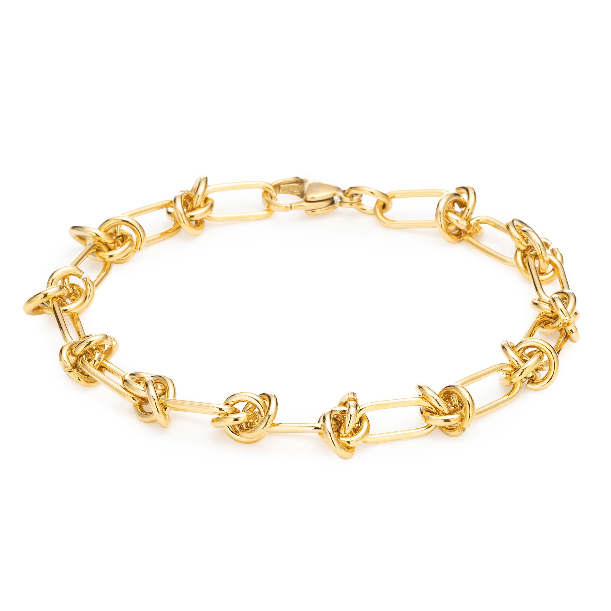 STEFFEN SCHRAUT Armband poliert Edelstahl