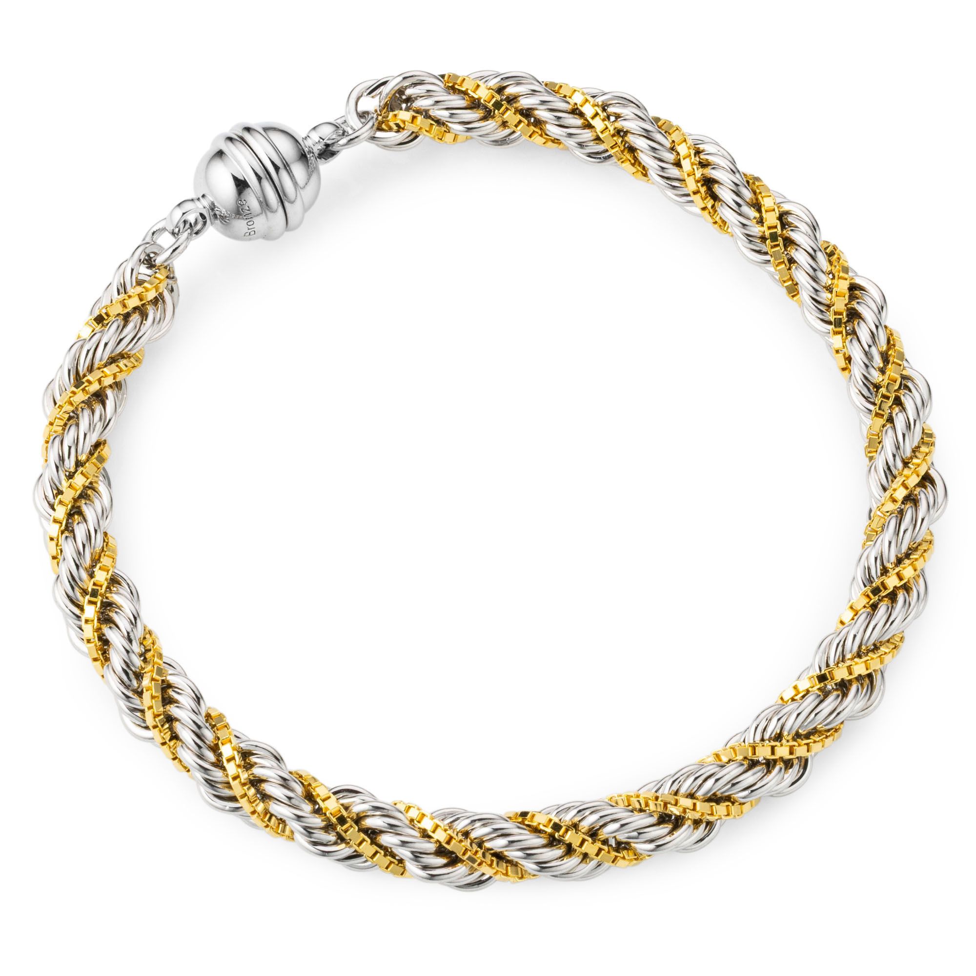 Armband Länge ca. 18,5cm Magnetverschluss Modeschmuck