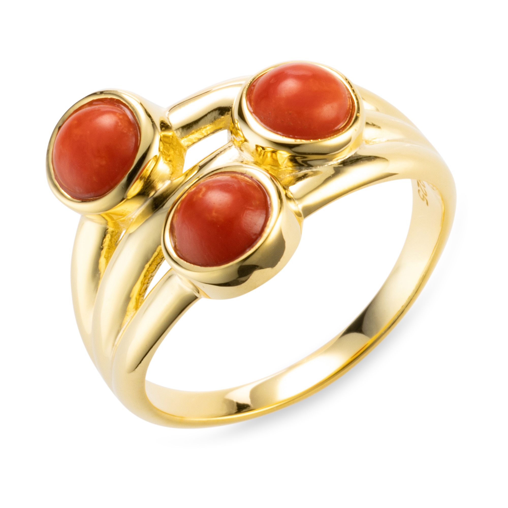 THOMAS & SOHN Edelsteine Ring mind. 1,20ct Silber 925