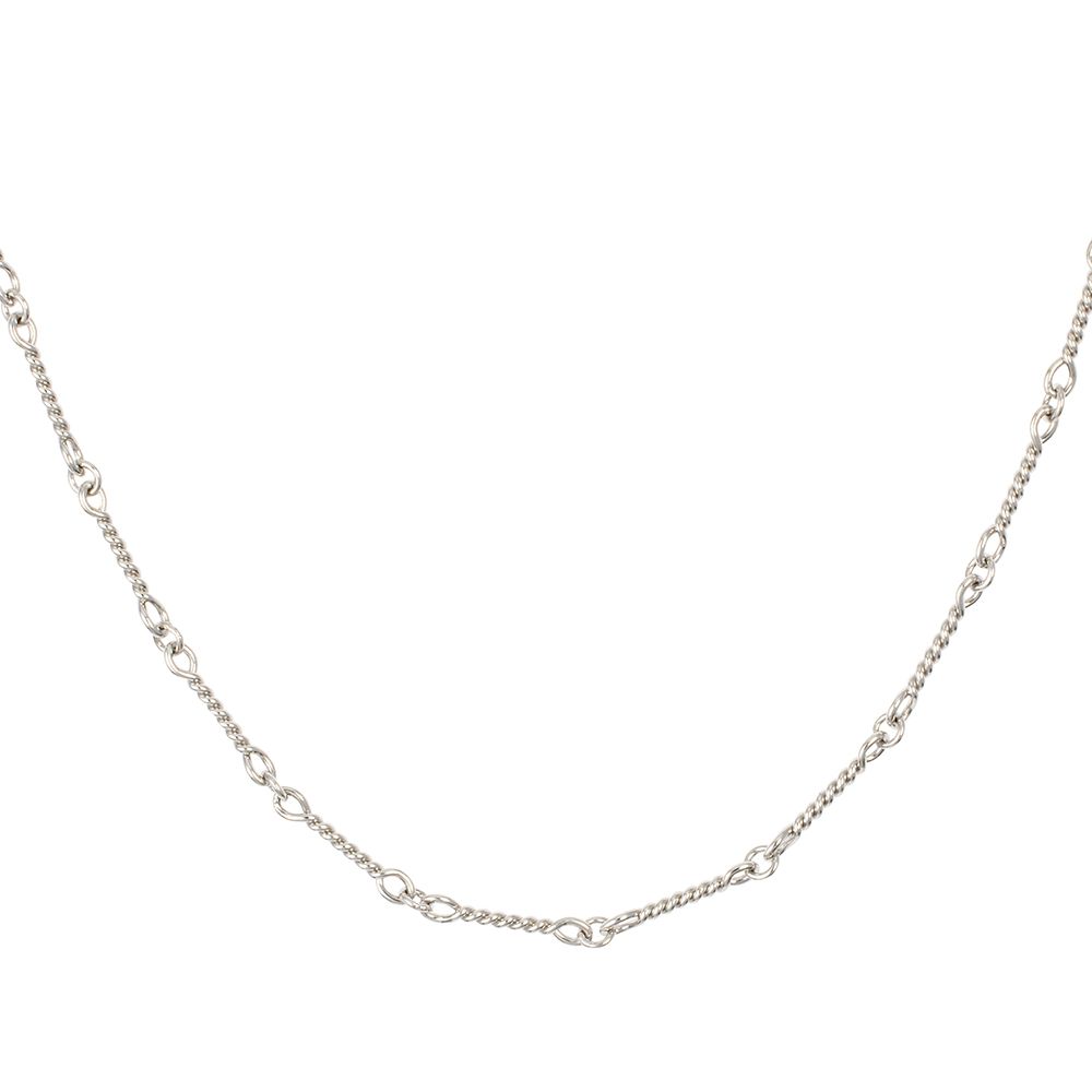 PLATINITY Kette Länge 50cm mind. 7,5g Platin 950