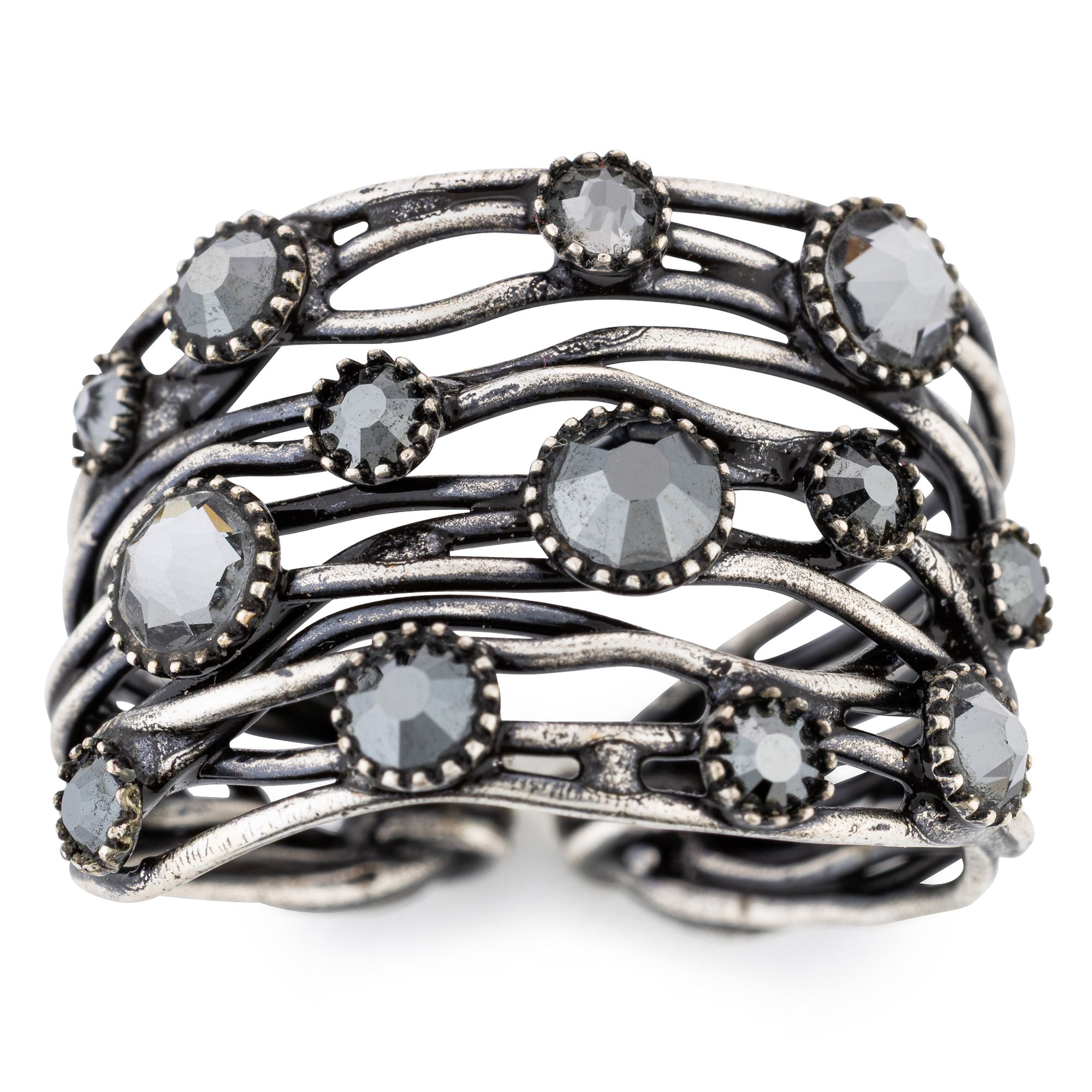 KONPLOTT Ring From Joanna with Love Modeschmuck