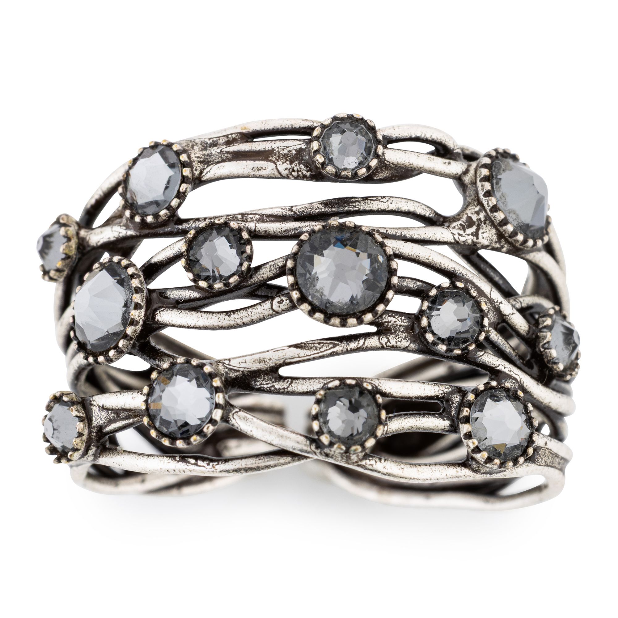 KONPLOTT Ring From Joanna with Love Modeschmuck