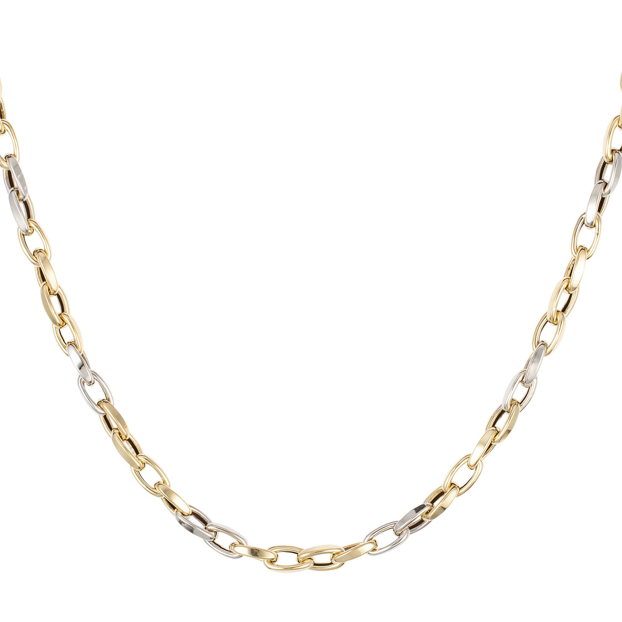 GOLDRAUSCH Halskette poliert mind. 3,25g Gold 585