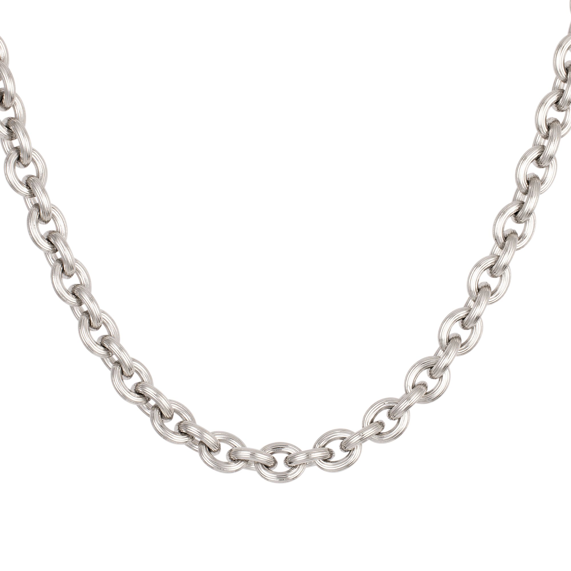 PLATINITY Ankerkette Länge 50cm mind. 28g Platin 950