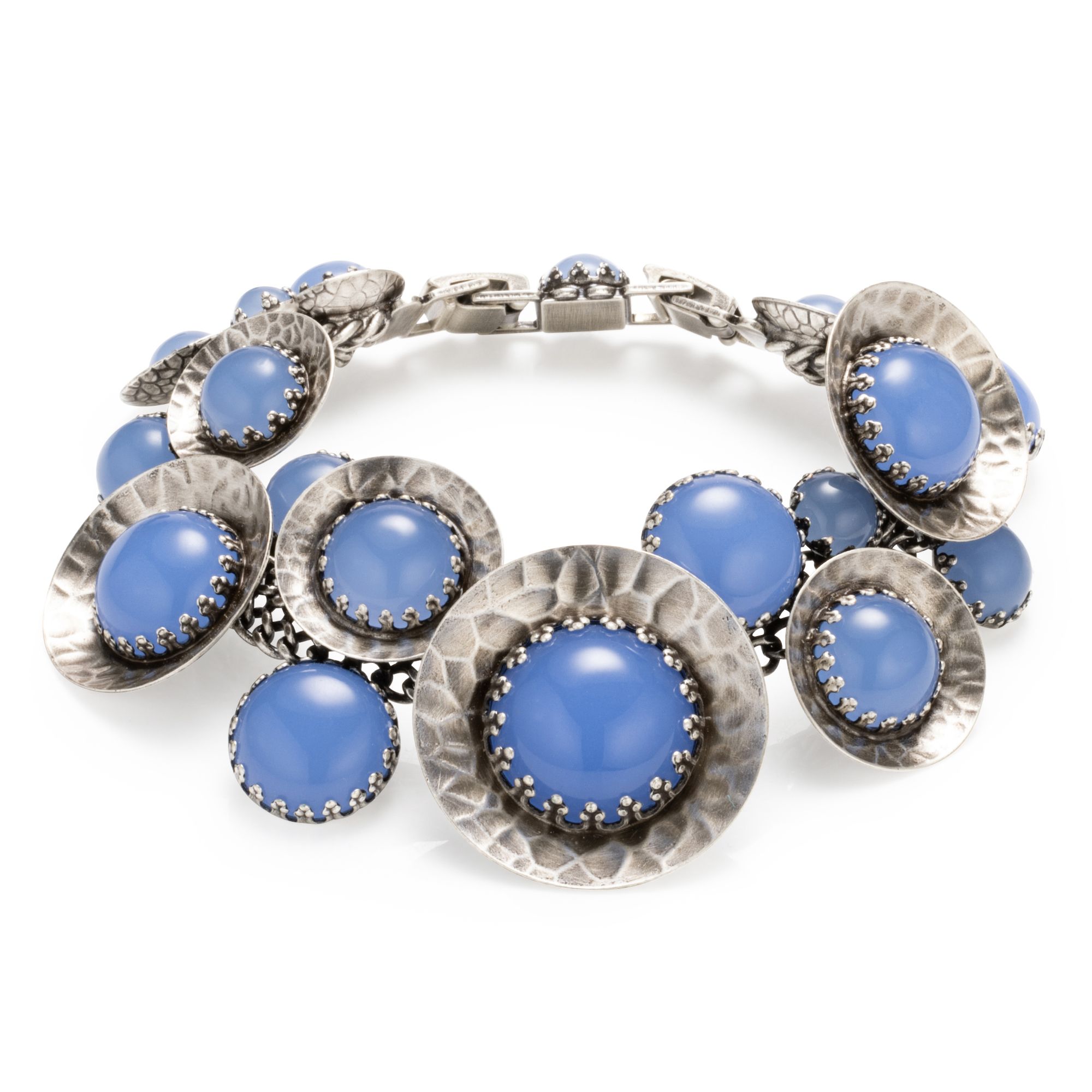 KONPLOTT Armband Länge 18-20,5cm Honey Drops in Space Modeschmuck