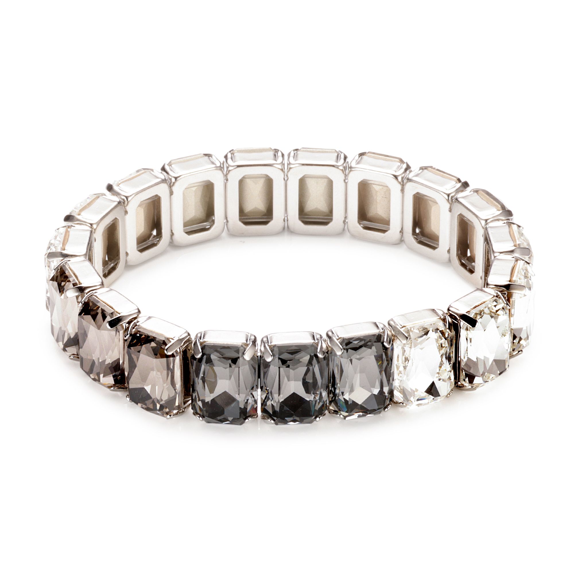 STEFFEN SCHRAUT Armband flexibel Farbverlauf Modeschmuck