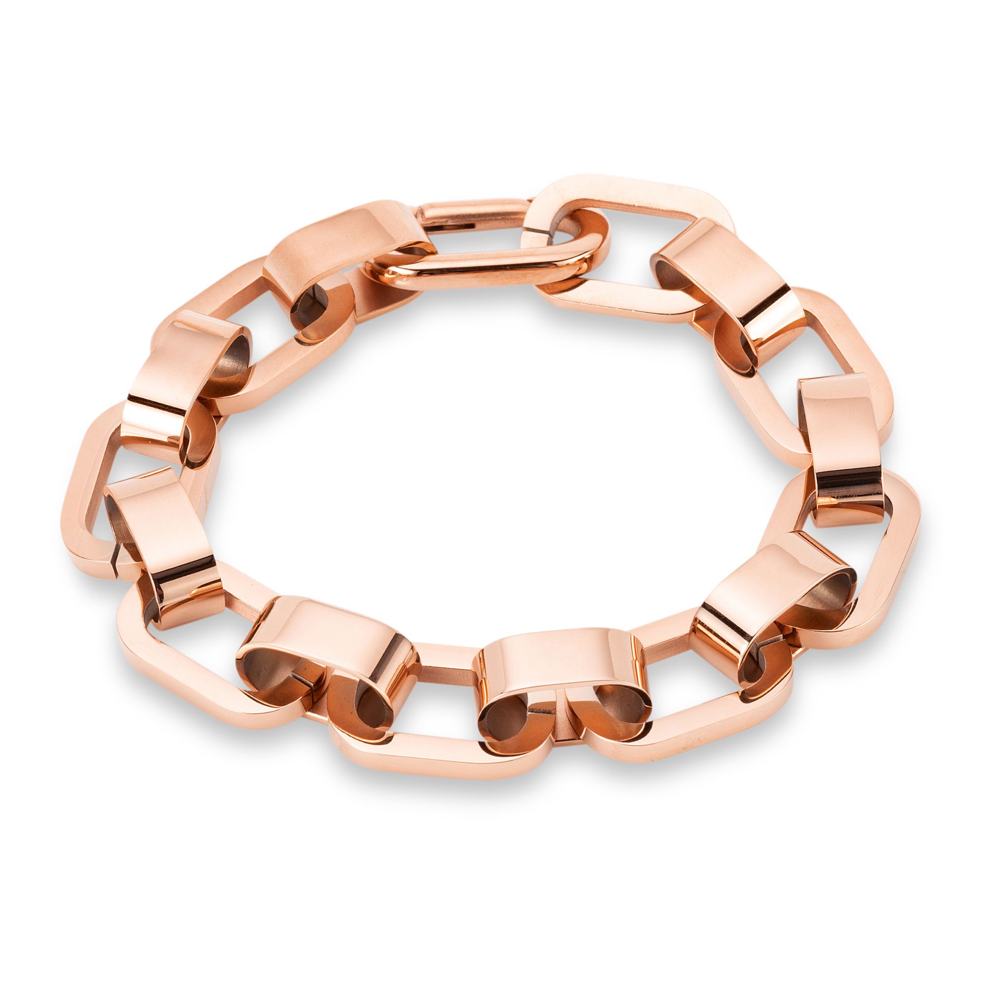 STEFFEN SCHRAUT Armband poliert Edelstahl