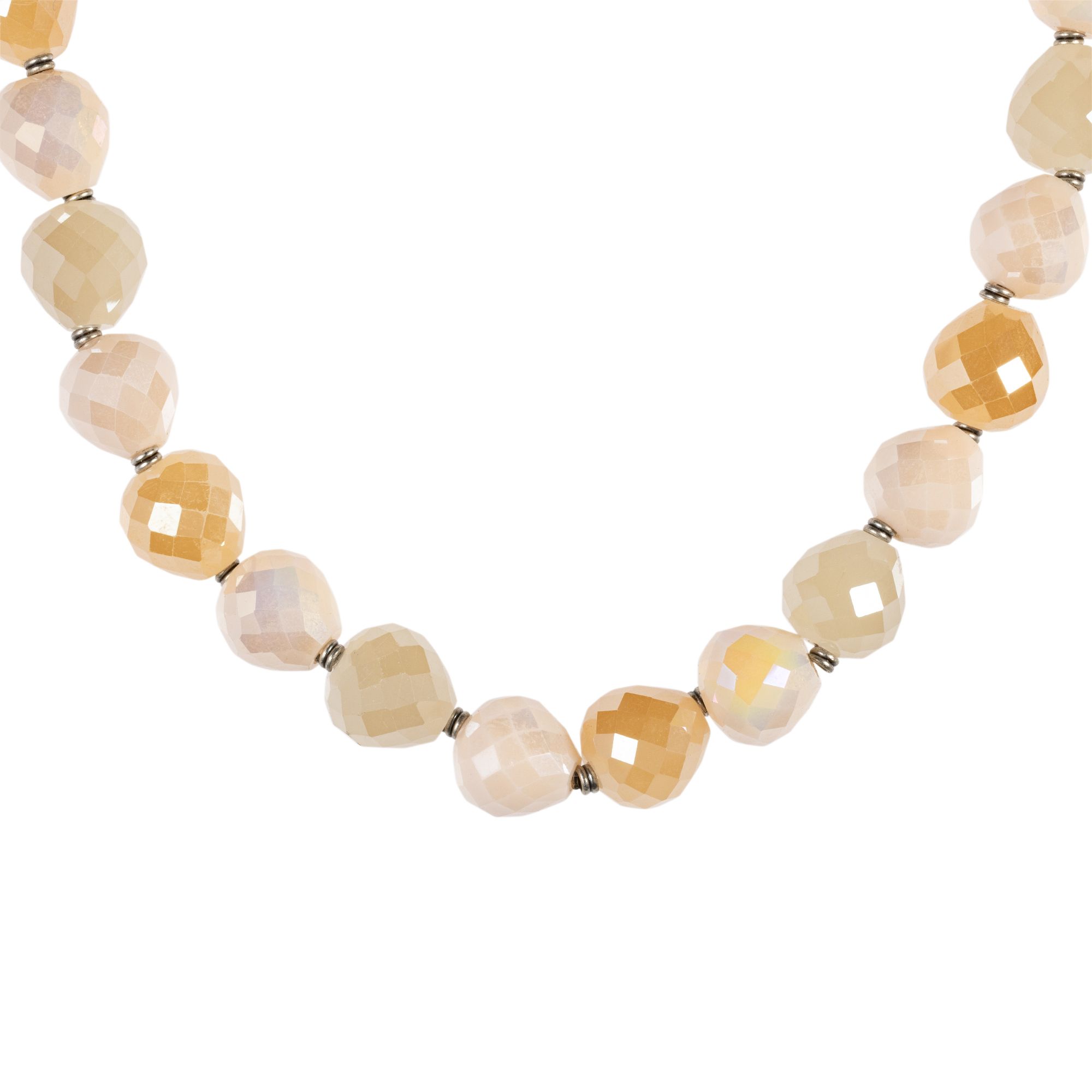 KONPLOTT Collier Länge 35-47cm Merry Go Round Modeschmuck