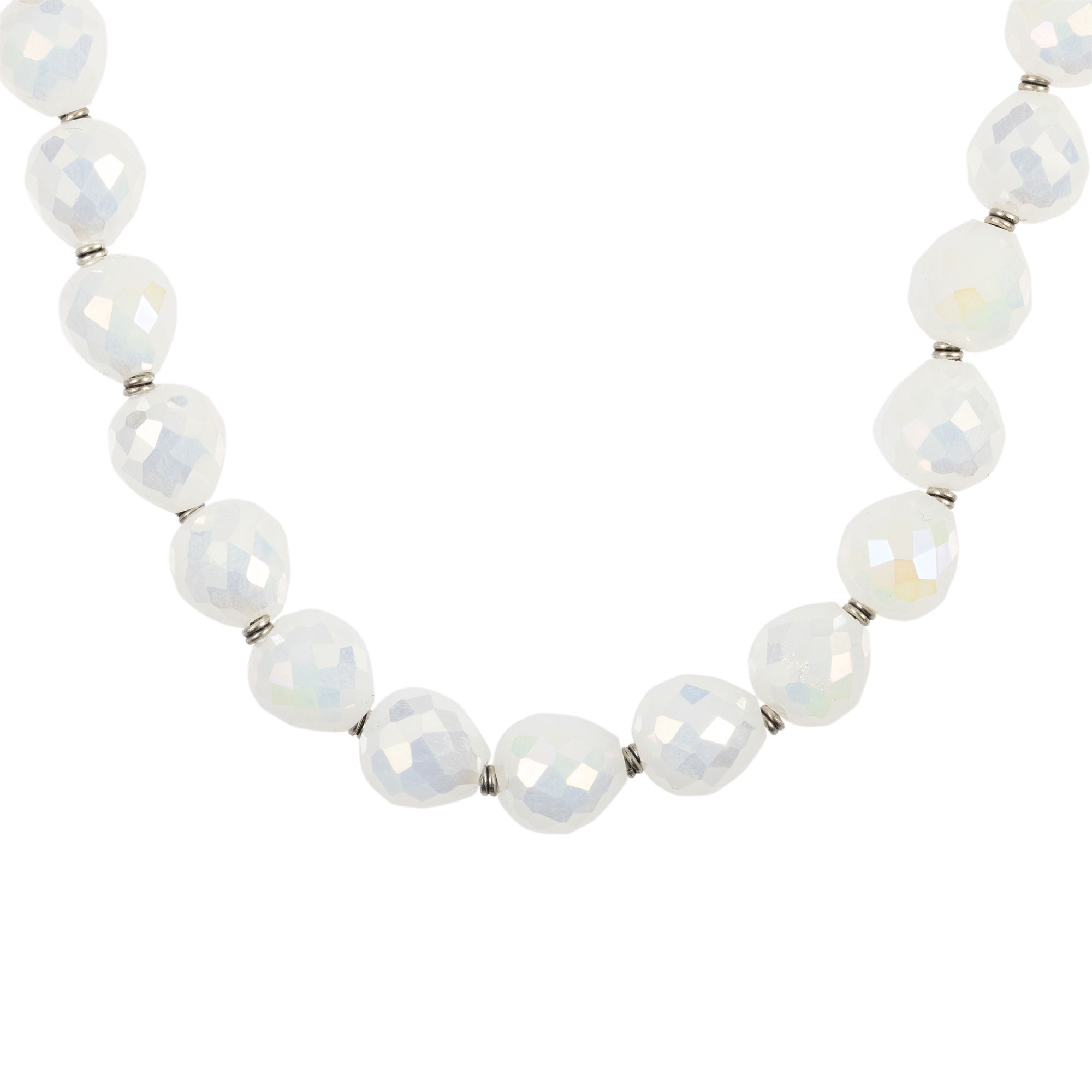 KONPLOTT Collier Länge 35-47cm Merry Go Round Modeschmuck