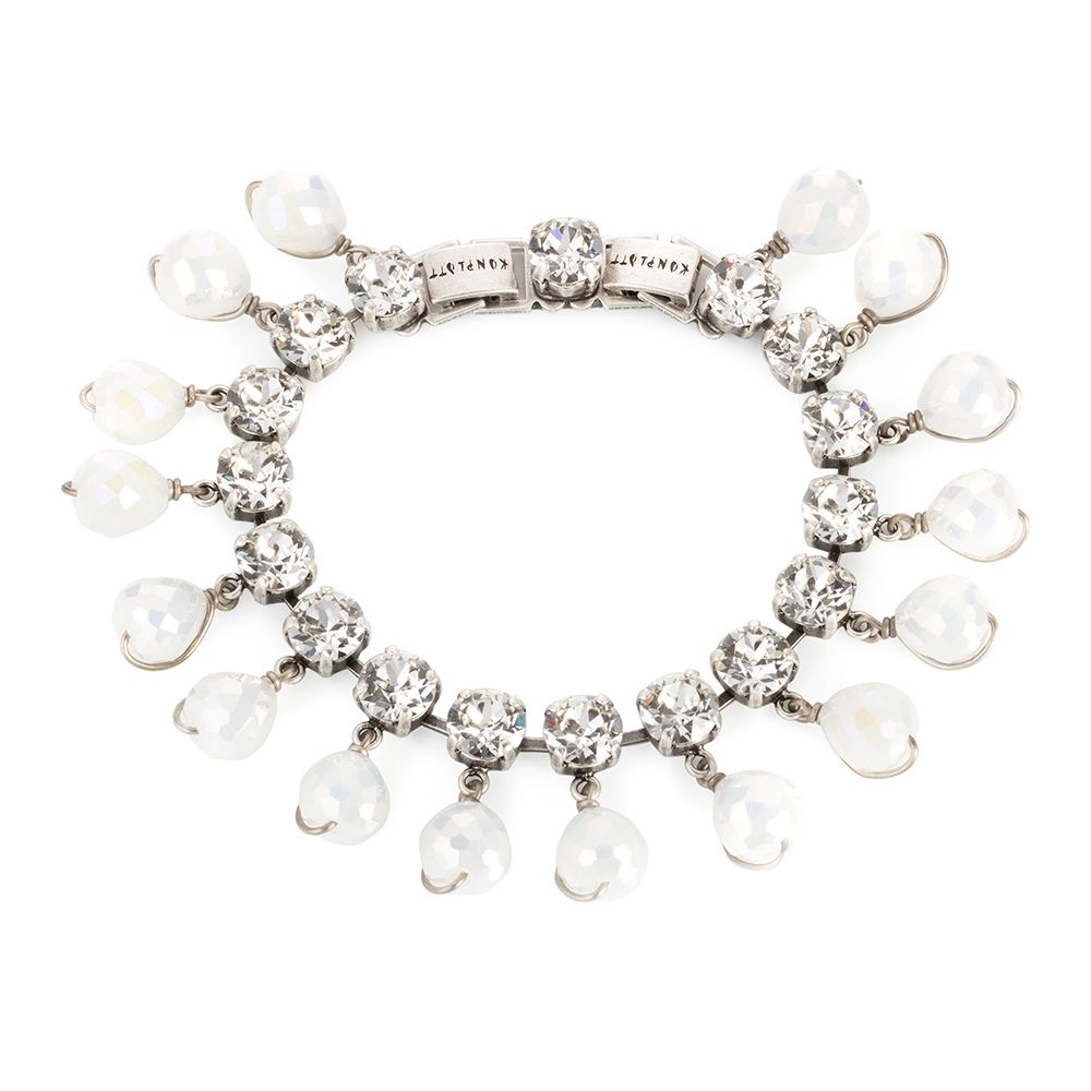 KONPLOTT Armband Länge 18-20,5cm Merry Go Round Modeschmuck