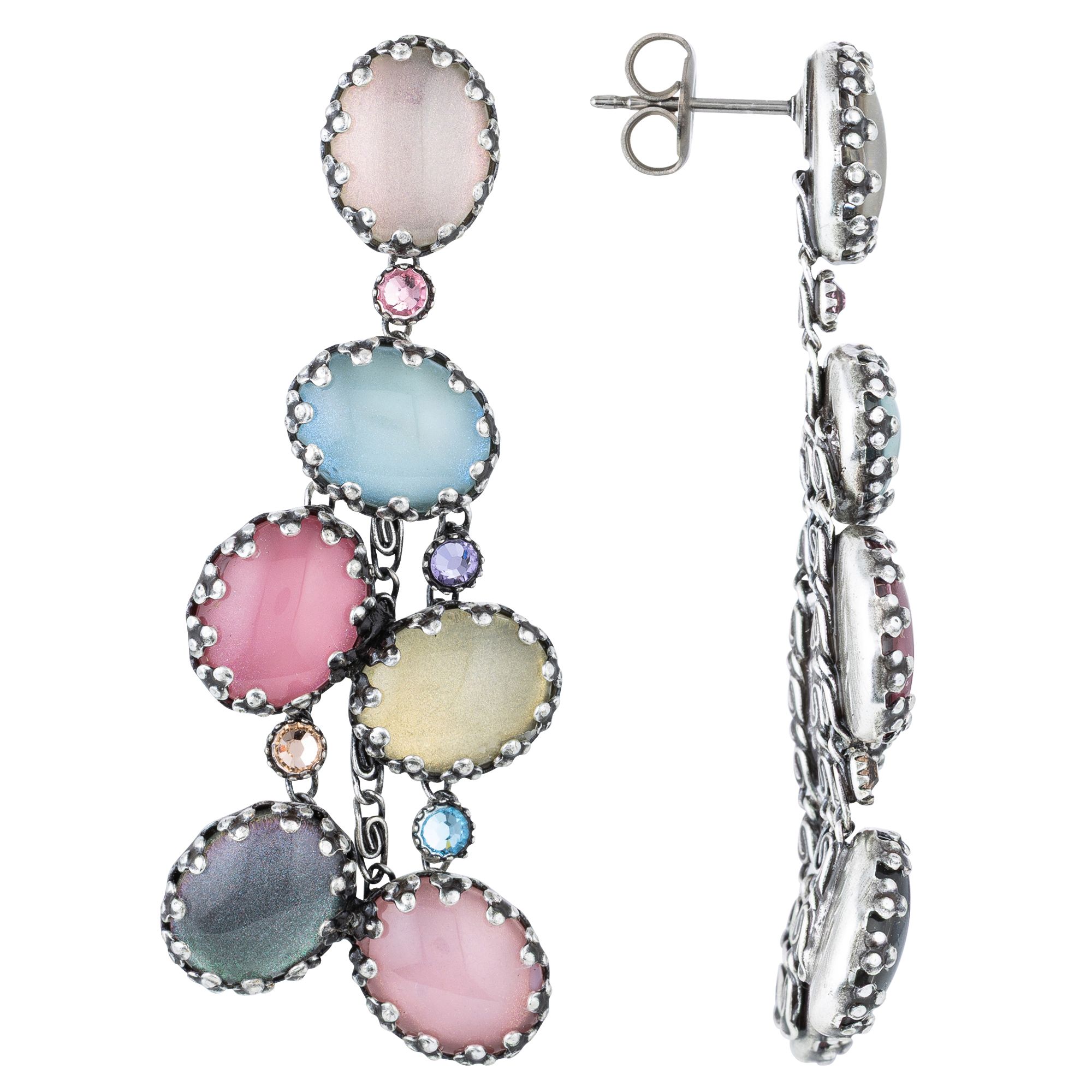 KONPLOTT Ohrhänger Meldoy Drops Modeschmuck