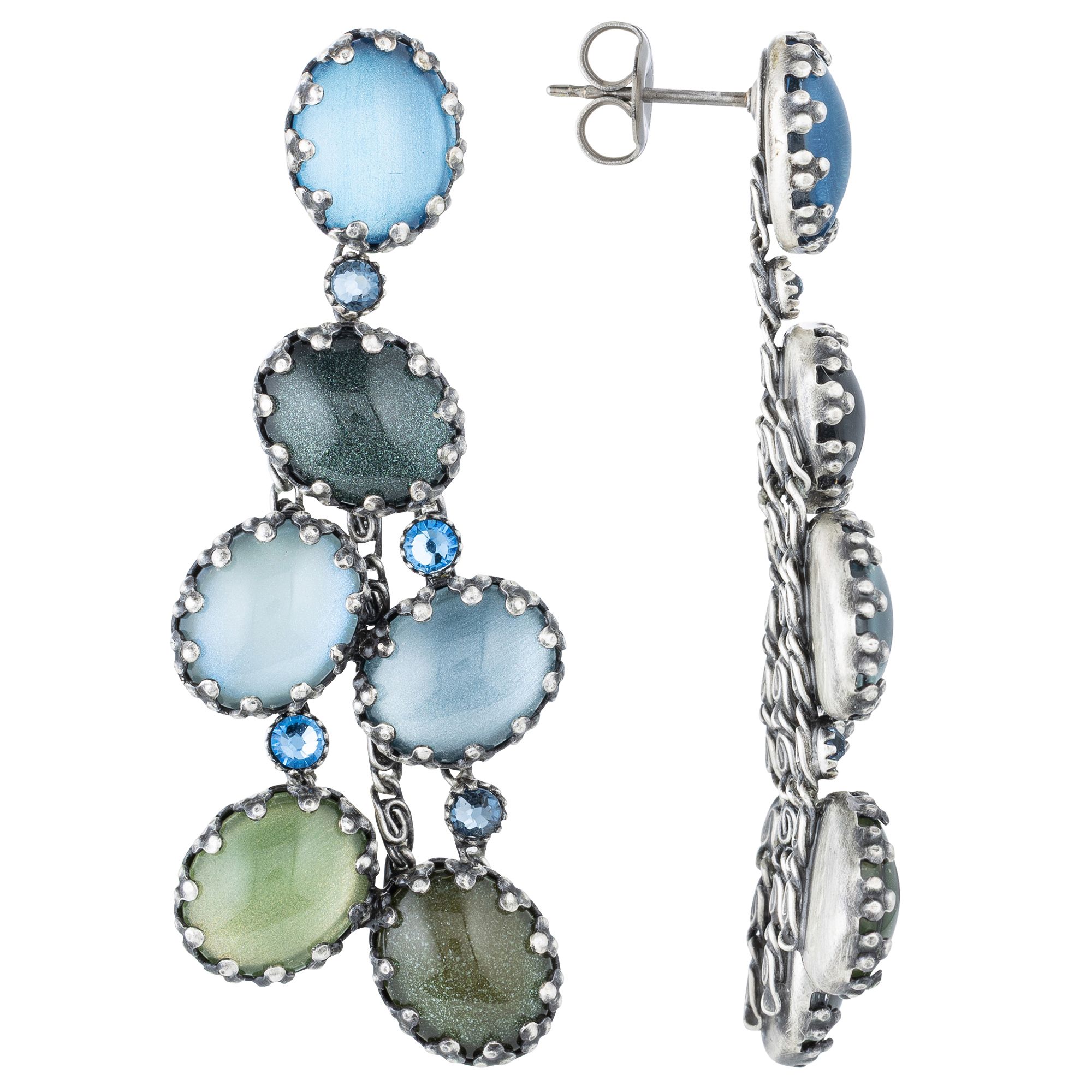 KONPLOTT Ohrhänger Meldoy Drops Modeschmuck