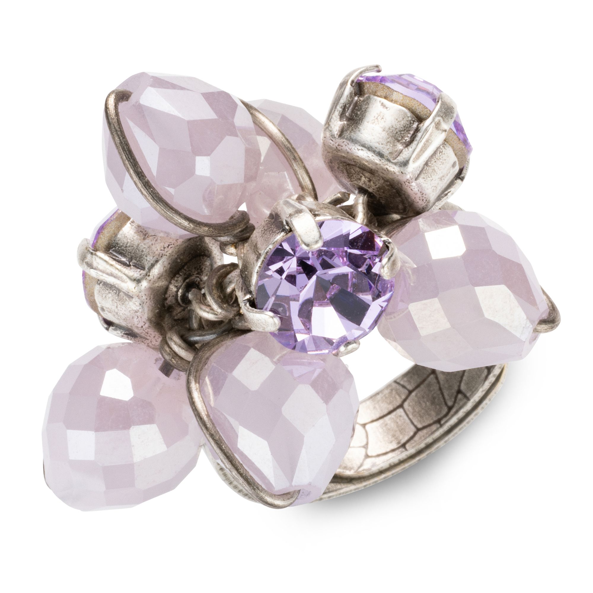 KONPLOTT Ring Merry Go Round Modeschmuck