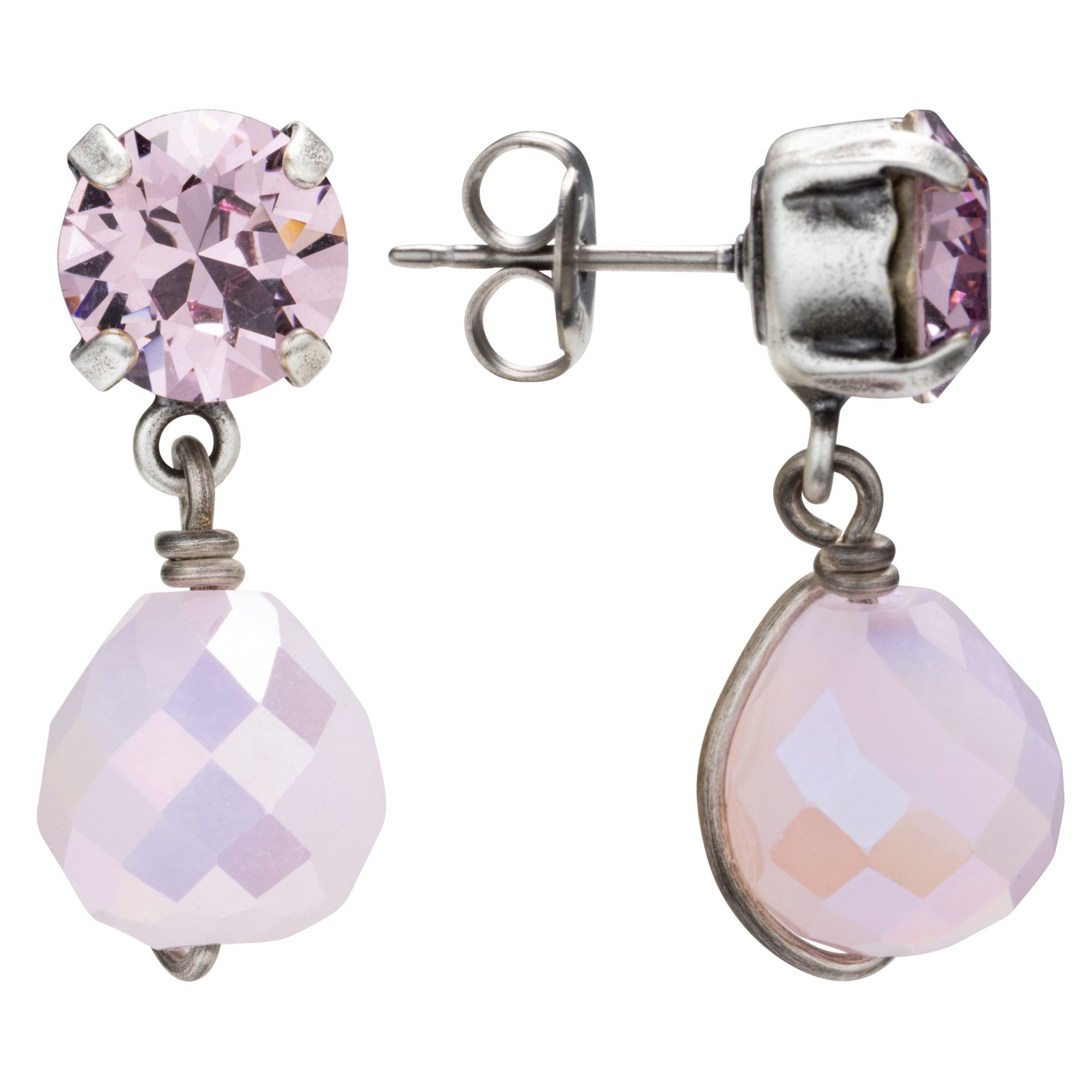 KONPLOTT Ohrstecker Merry Go Round Modeschmuck