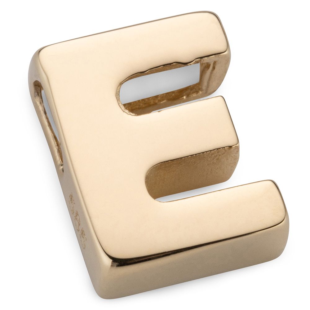 GOLDRAUSCH Buchstaben-Anhänger poliert mind. 0,40g Gold 585
