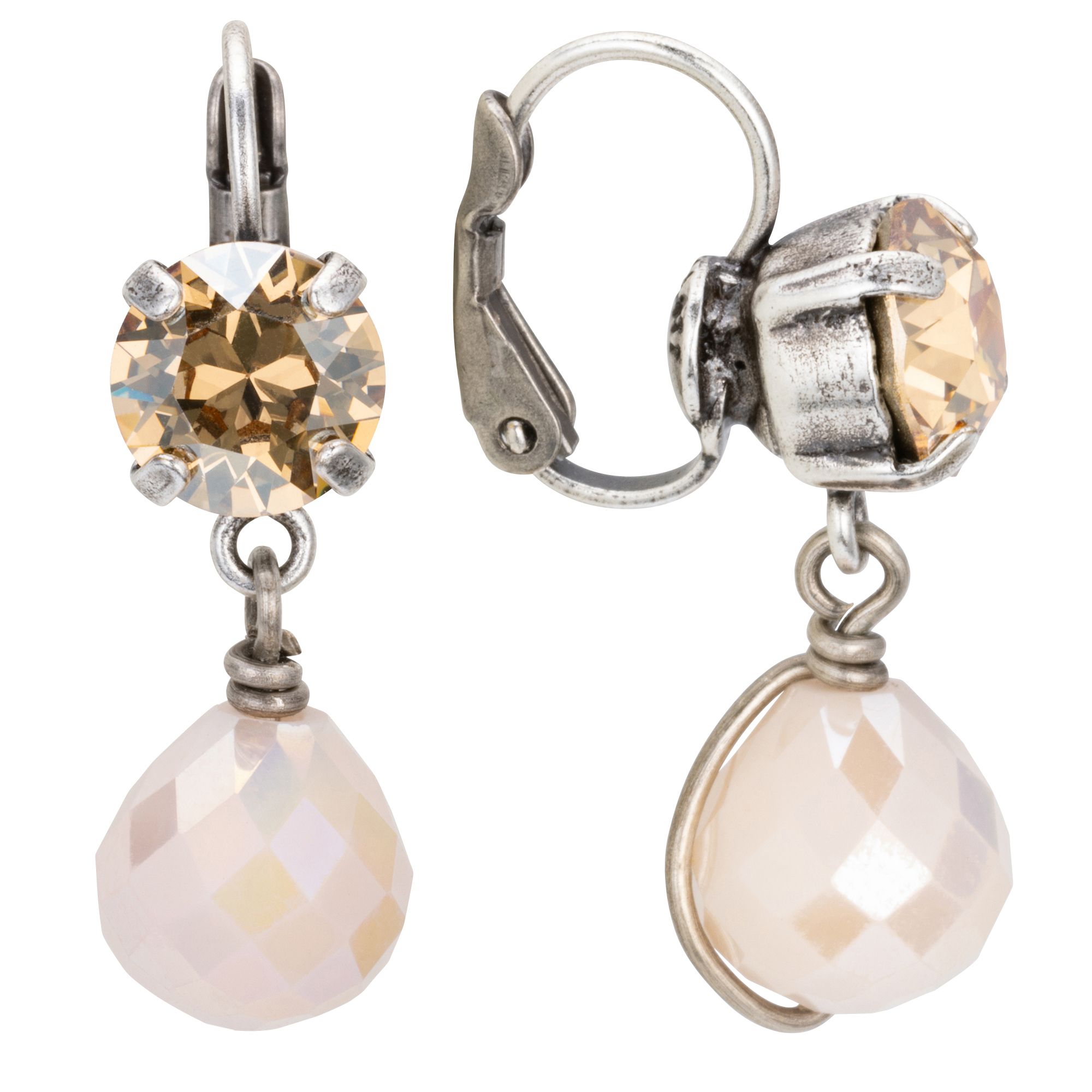 KONPLOTT Ohrringe Merry Go Round Modeschmuck