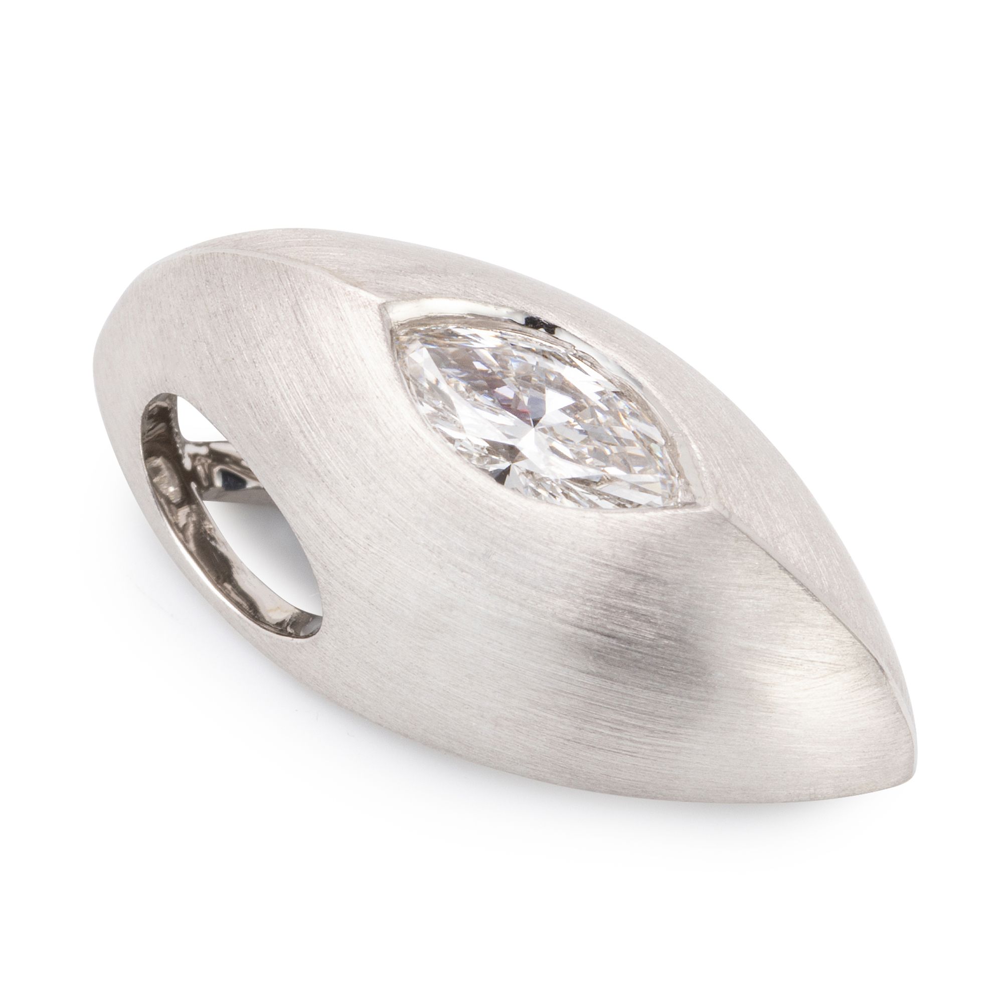 PLATINITY Anhänger 1 Diamant ca. 0,22ct Platin 950 - QVC.de