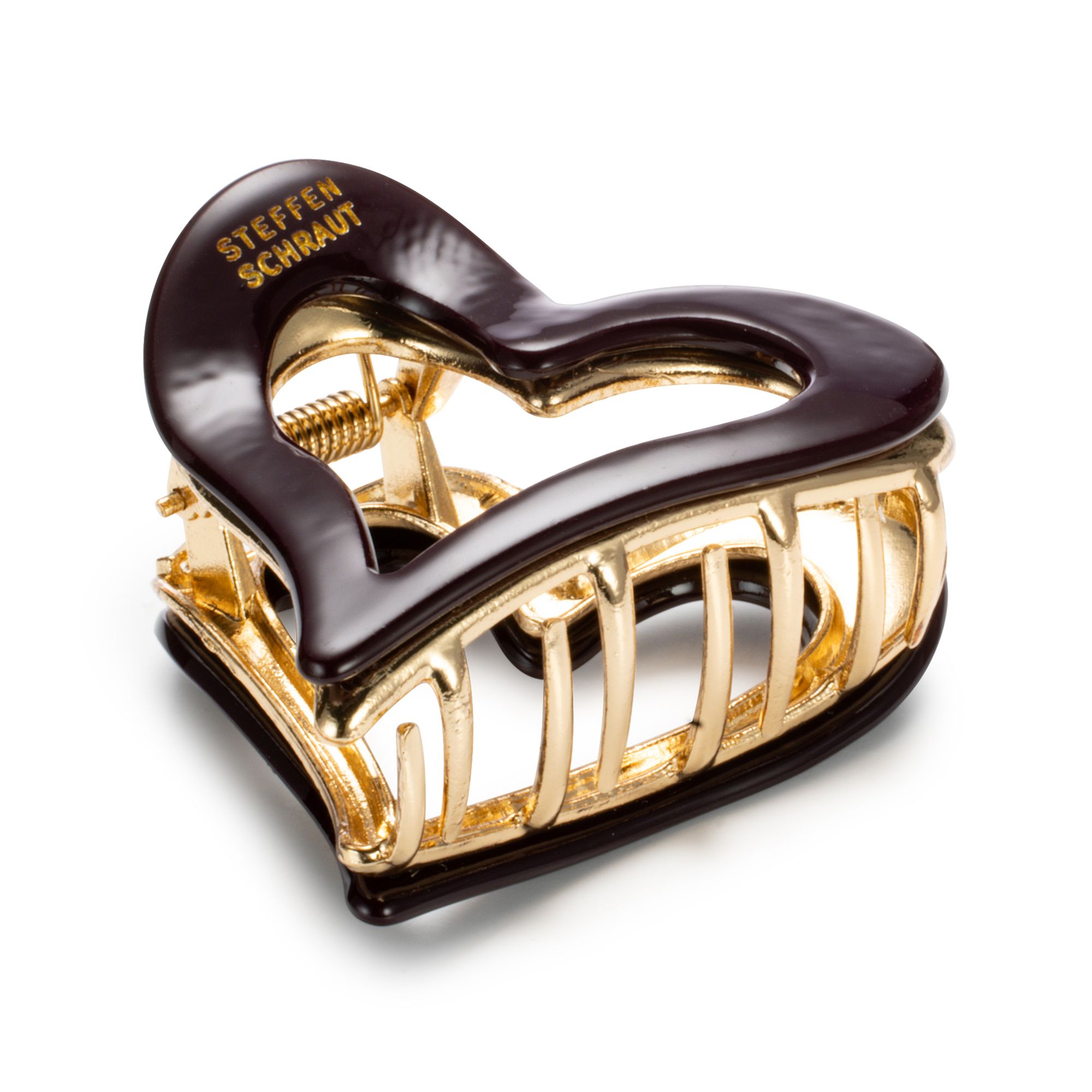 STEFFEN SCHRAUT Haarspange Herzform Modeschmuck