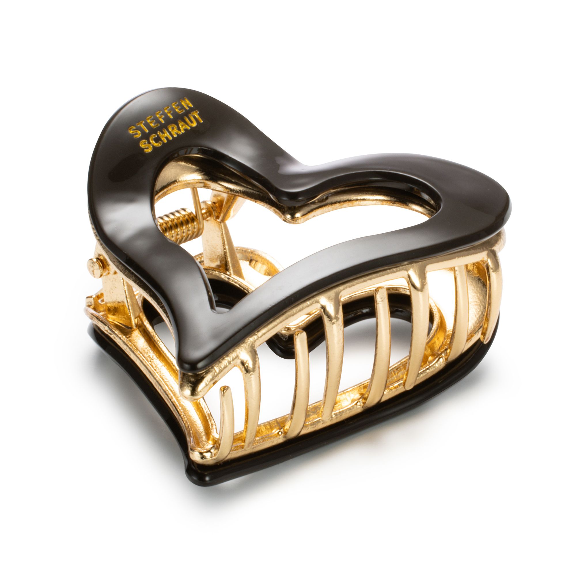 STEFFEN SCHRAUT Haarspange Herzform Modeschmuck