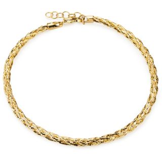 GOLDRAUSCH Armband poliert mind. 3,1g Gold 585