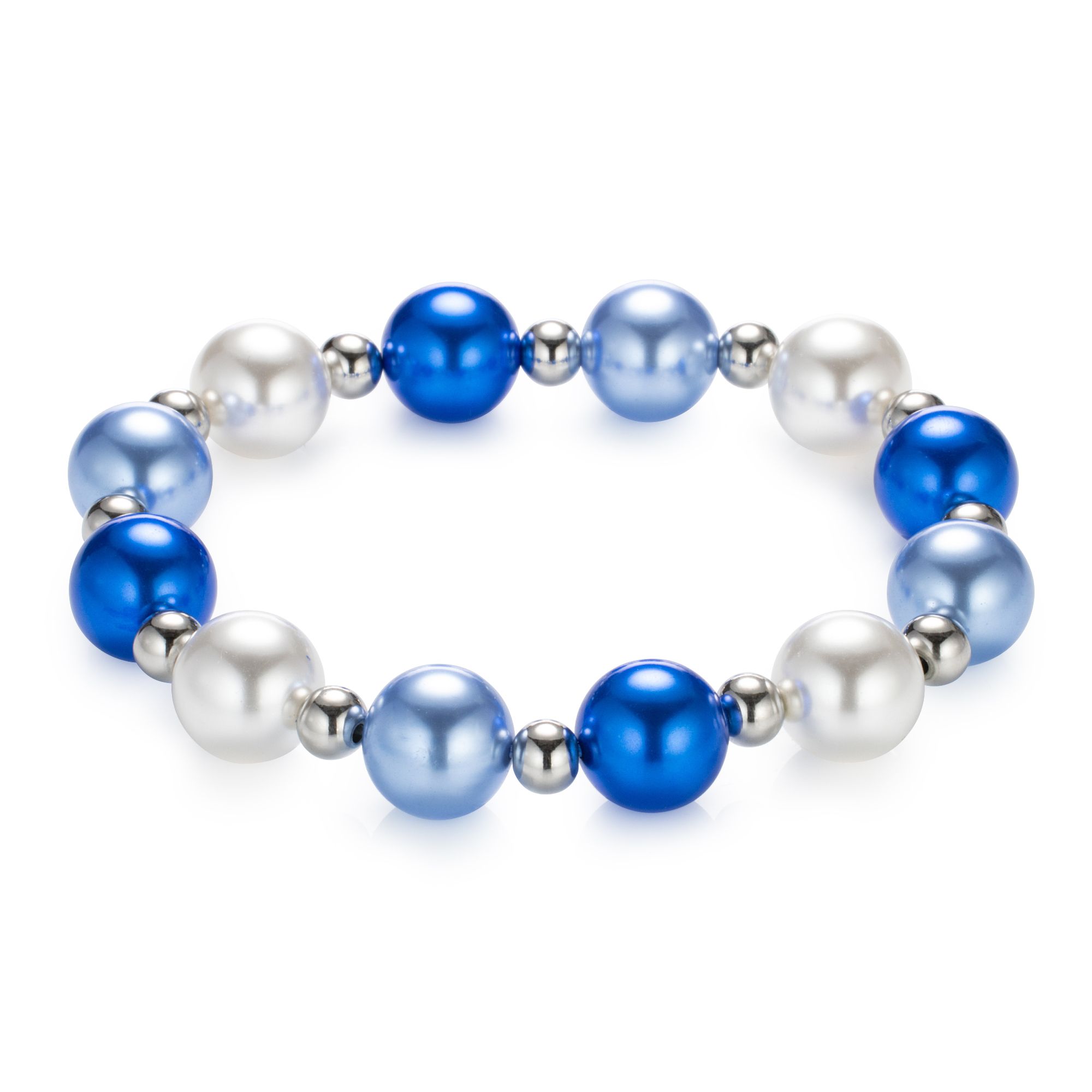 DINE 'N' Dance Armband Acryl flexibel Modeschmuck