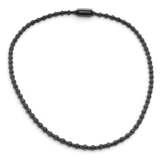 MONESSA Collier Edelstahl Magnetverschluss