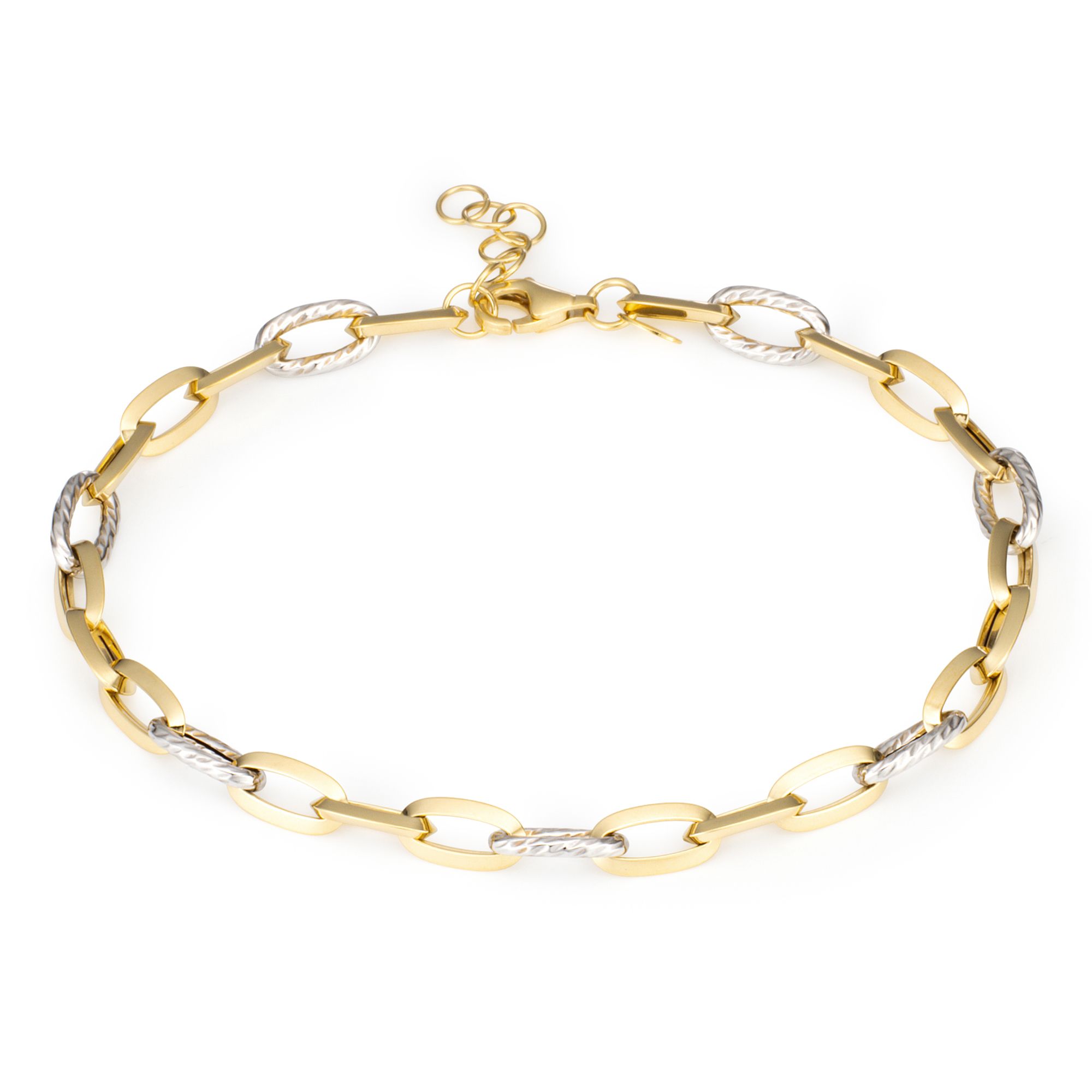 GOLDRAUSCH Armband poliert mind. 2,7g Gold 585