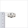 DIAMONIQUE® TITAN Ring = 0,15ct Brillantschliff, 3 of 3