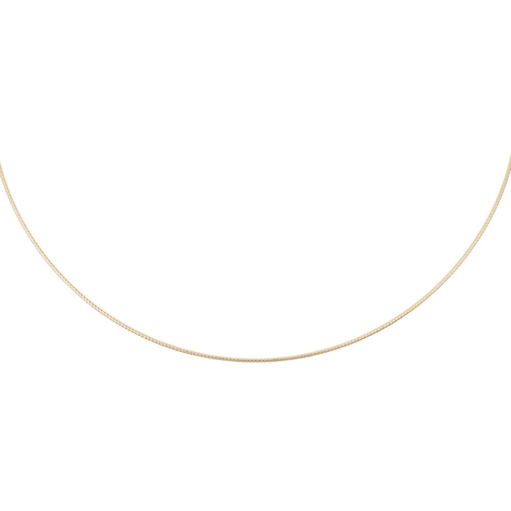 GOLDRAUSCH Mesh-Collier Länge 45 + 5cm mind. 2g Gold 375