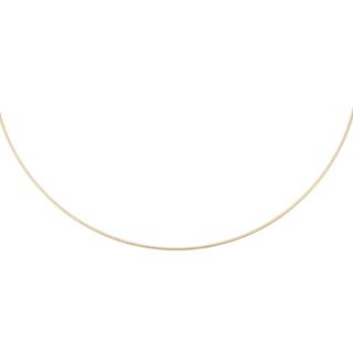 GOLDRAUSCH Mesh-Collier Länge 45 + 5cm mind. 2g Gold 375