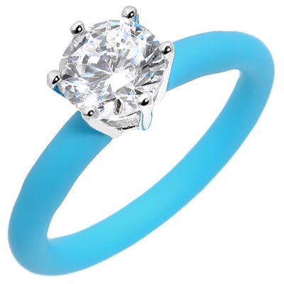 Modische Ringe aus Silikon online kaufen