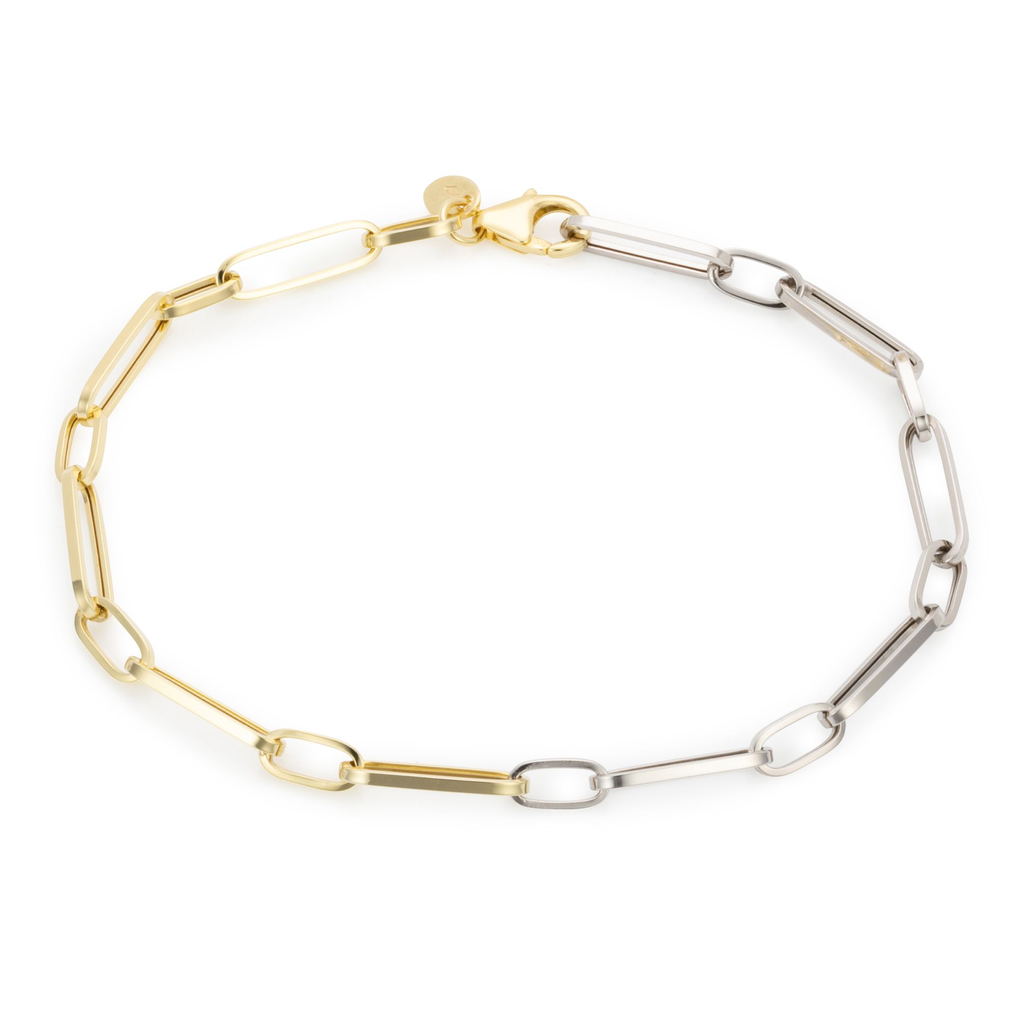 GOLDRAUSCH Armband poliert mind. 2,2g Gold 585