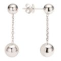 PLATINITY Ohrhänger poliert mind. 5,0g Platin 950